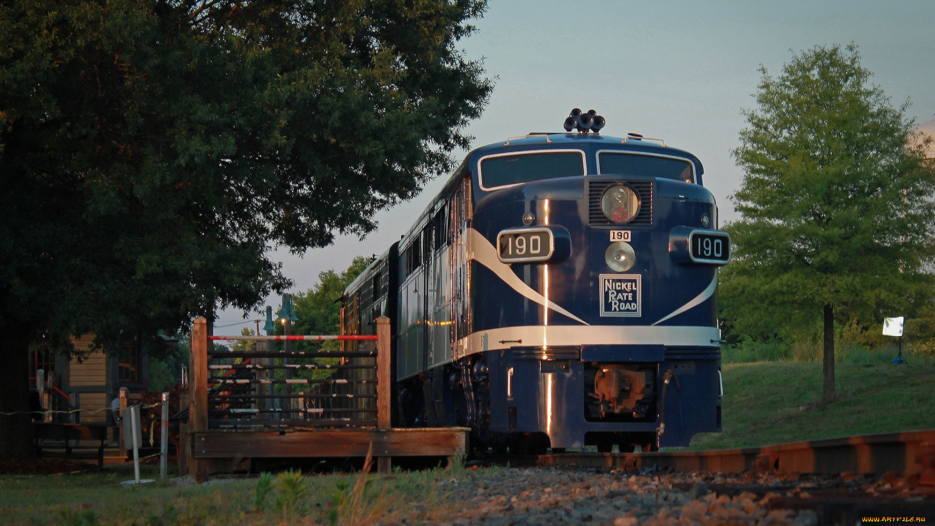 техника, поезда, локомотив, дорога, железная, состав