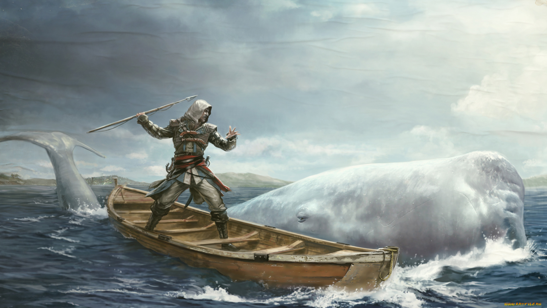 видео, игры, assassin`s, creed, iv, , black, flag, assassins, creed, iv, вlack, flag, игра, экшен