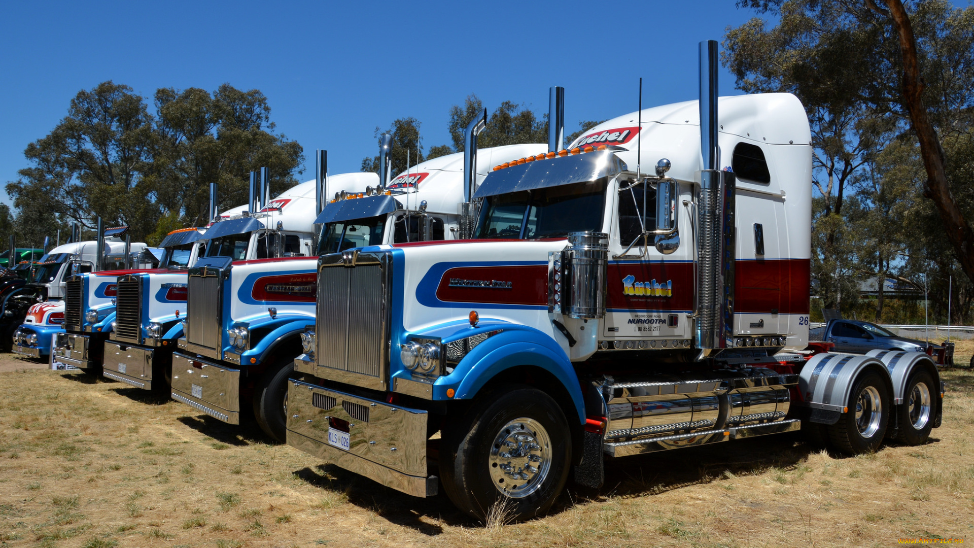 western, stars, автомобили, western, star, тяжелый, грузовик, седельный, тягач