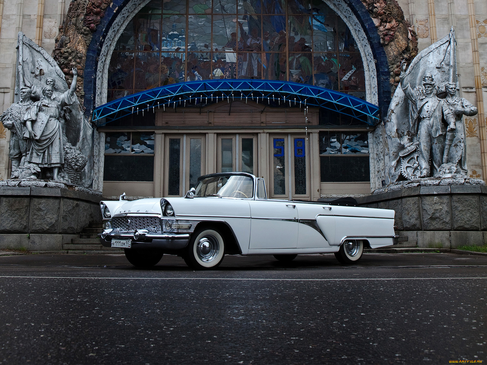 автомобили, газ, gaz, chayka