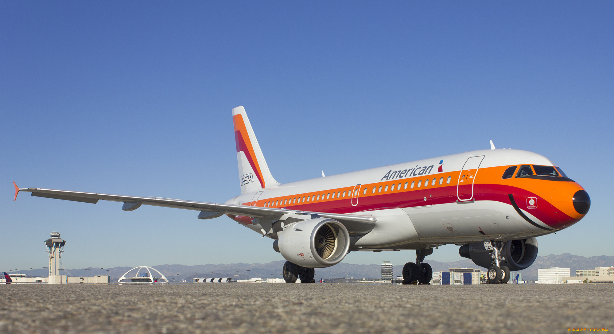 airbus, a319-112, авиация, пассажирские, самолёты, авиалайнер