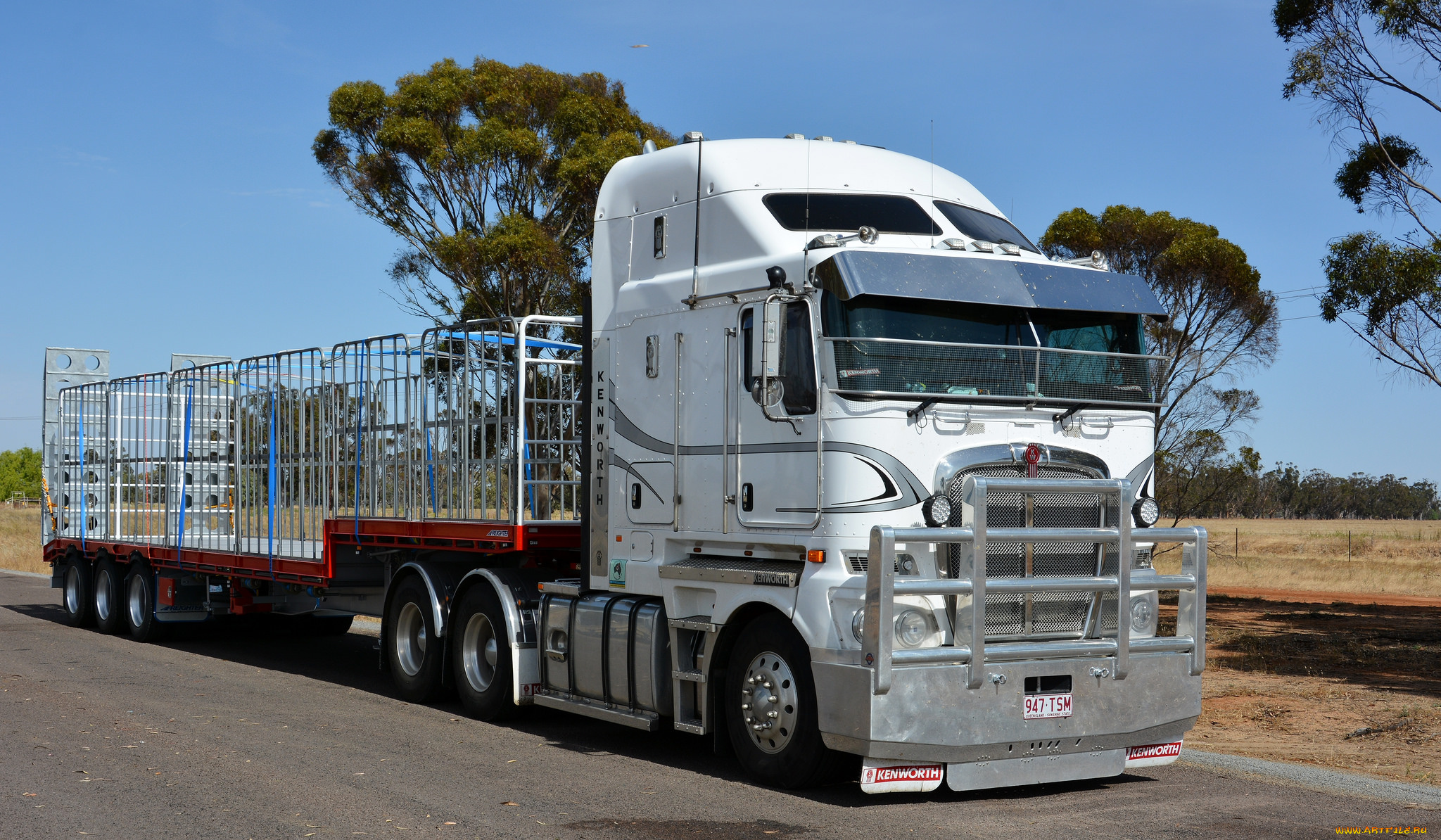 k200, kenworth, автомобили, kenworth, тяжелый, грузовик, седельный, тягач