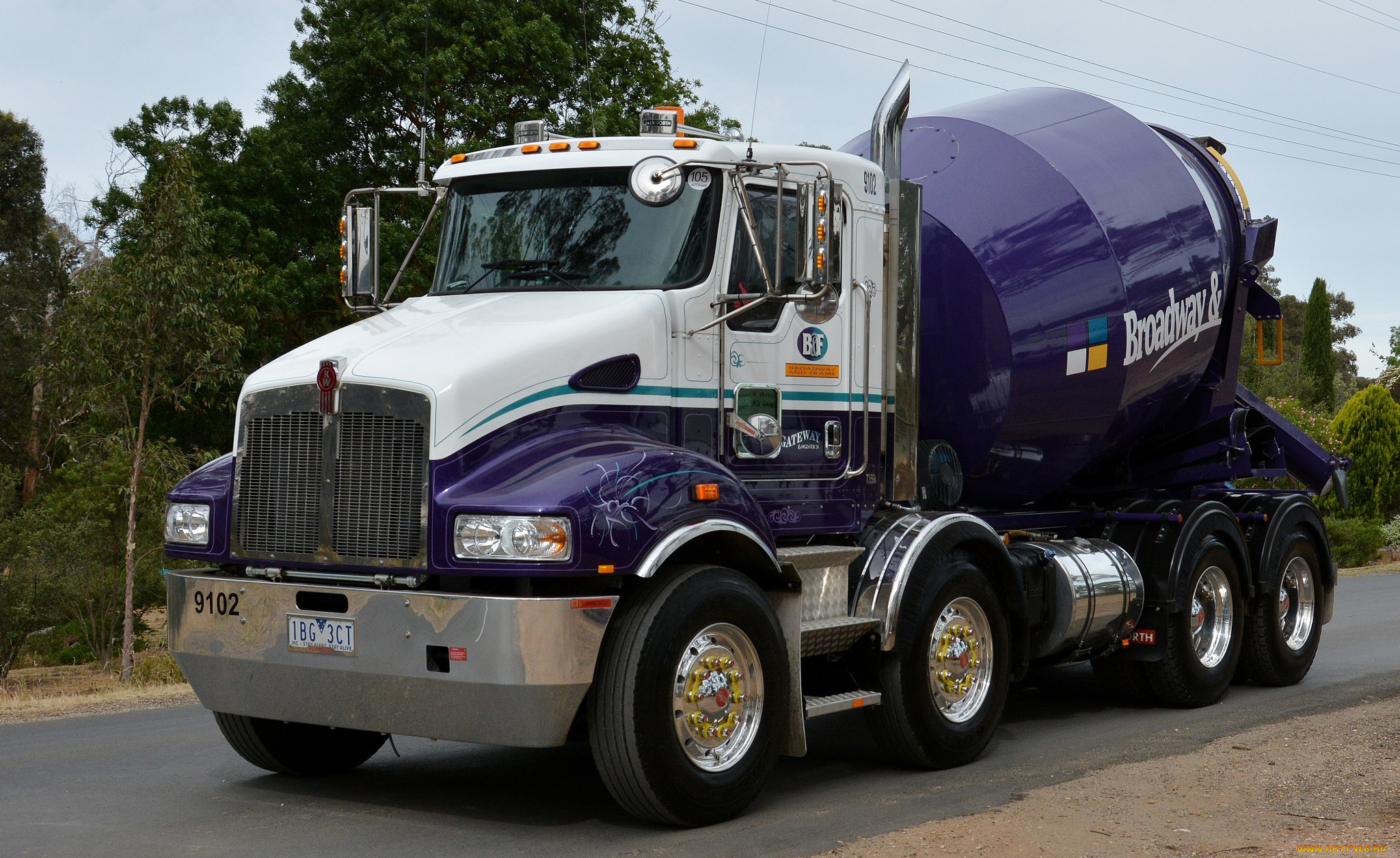 kenworth, автомобили, kenworth, , выставка, улица, тягач, седельный, грузовик, тяжелый