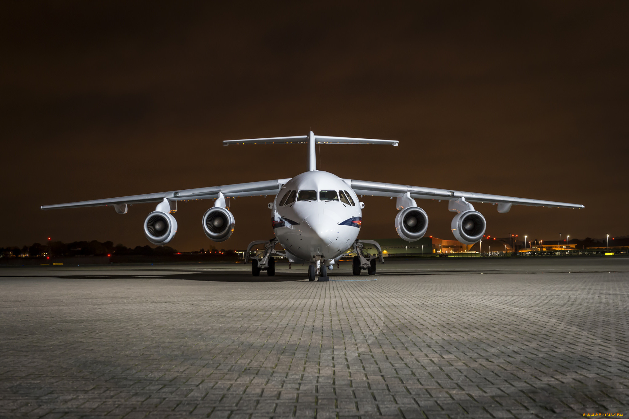 авиация, пассажирские, самолёты, аэродром, стоянка, самолет