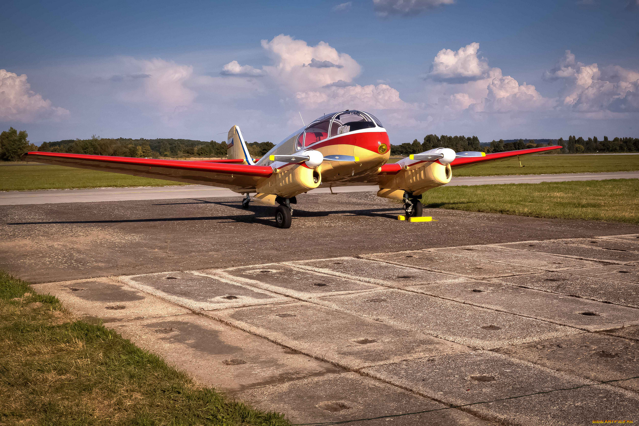 aero, 145, авиация, пассажирские, самолёты, аэродром, стоянка, самолет