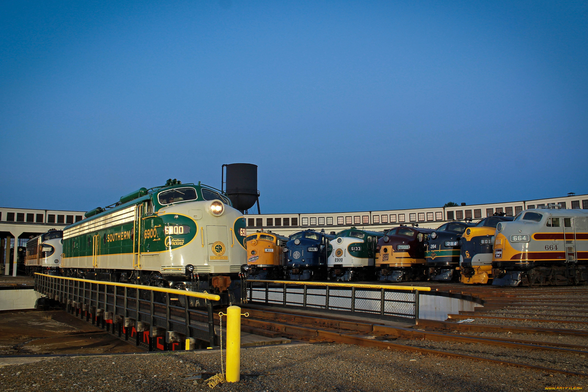 техника, локомотивы, локомотив, дорога, железная