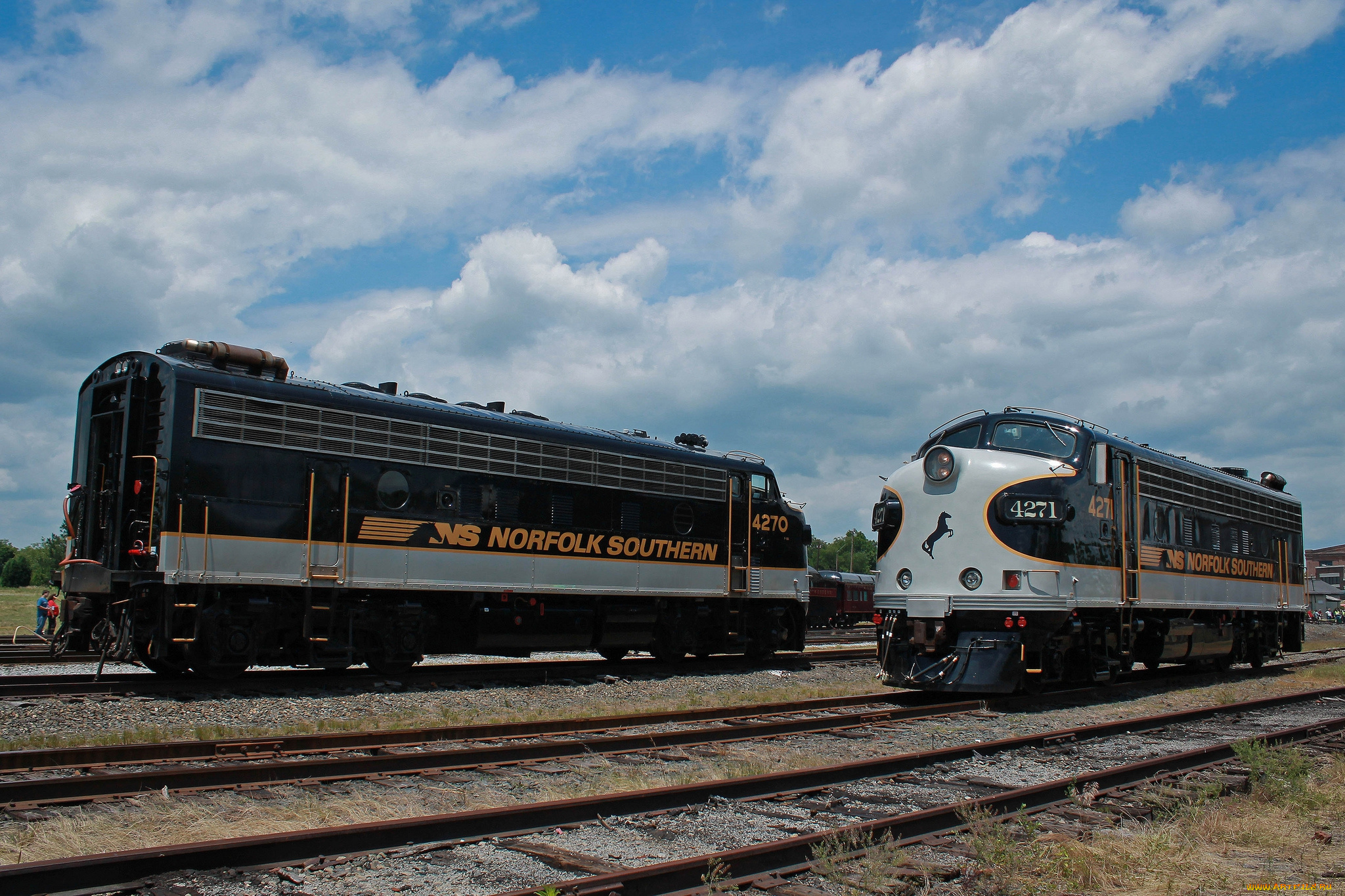 техника, локомотивы, железная, локомотив, дорога