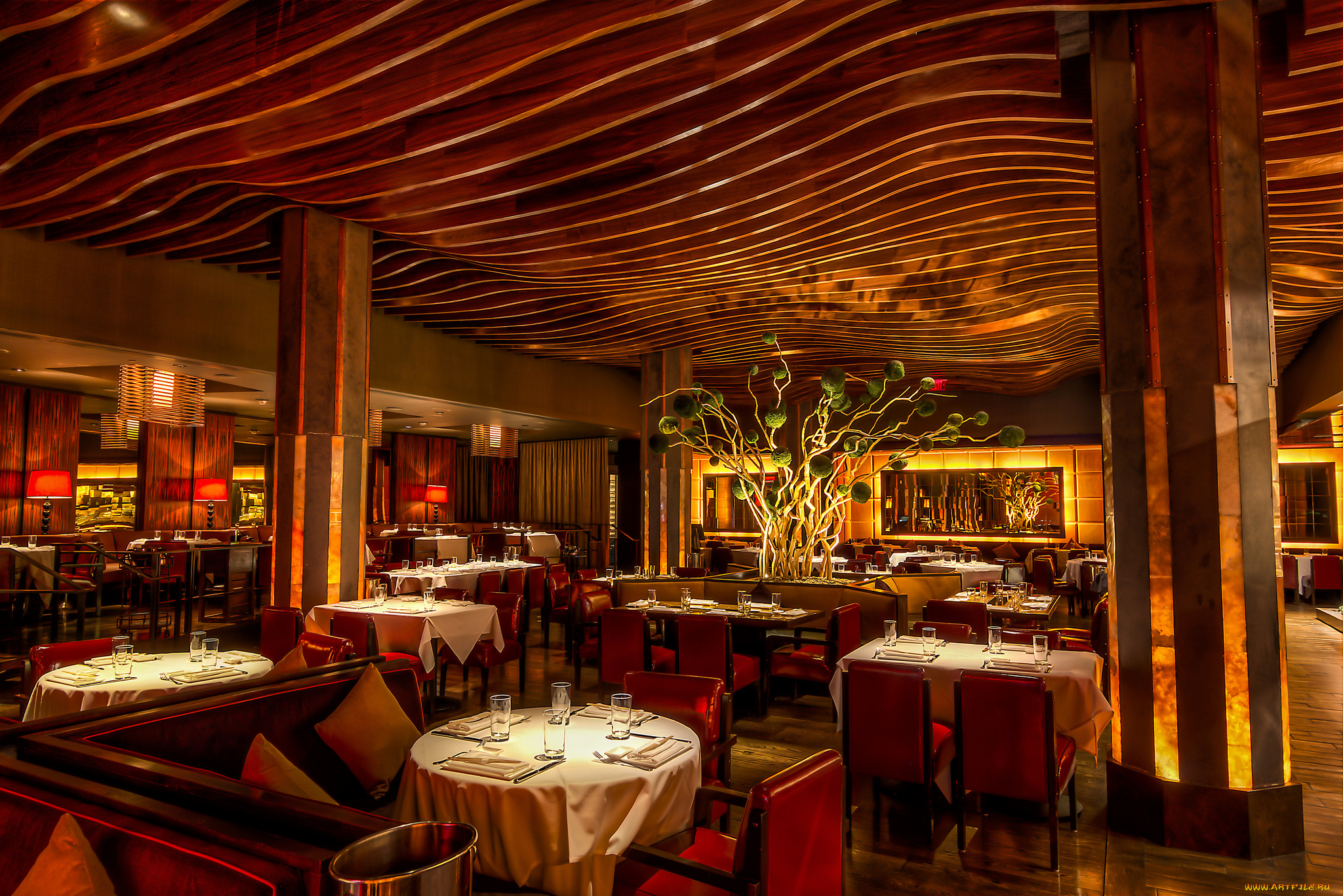 japonais, restaurant, интерьер, кафе, , рестораны, , отели, ресторан