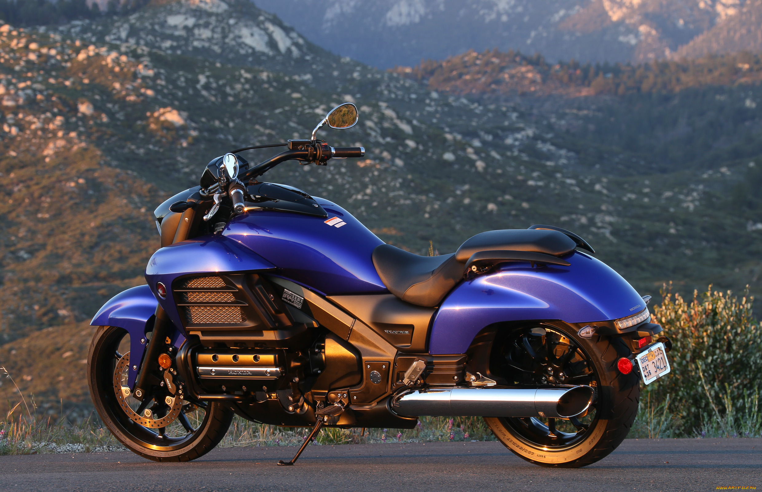 мотоциклы, honda