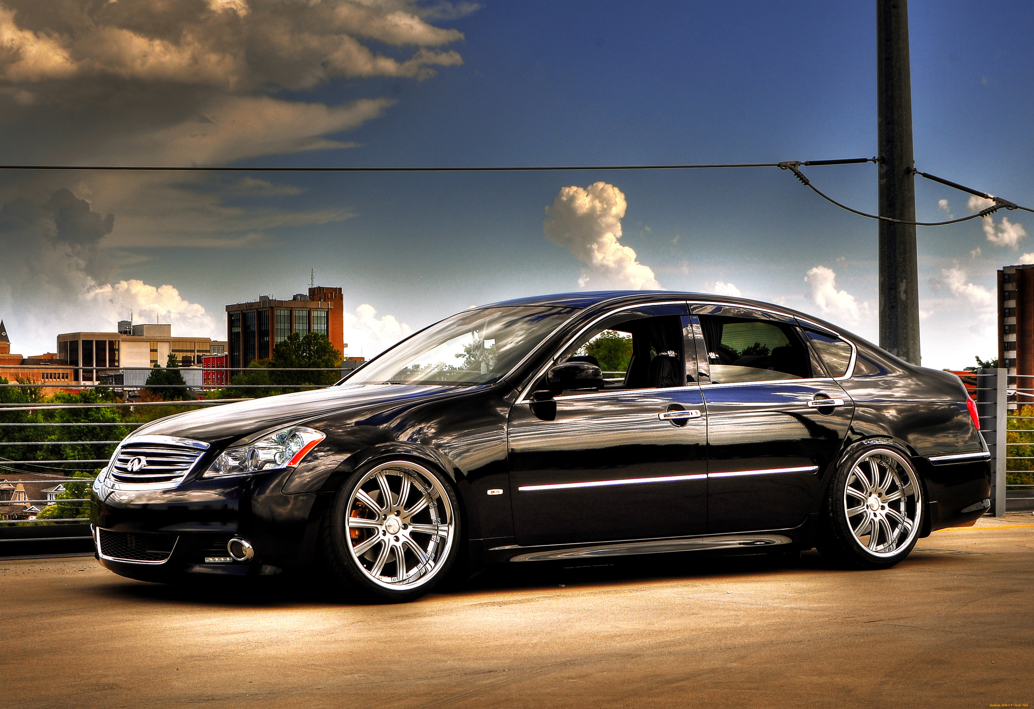 автомобили, infiniti