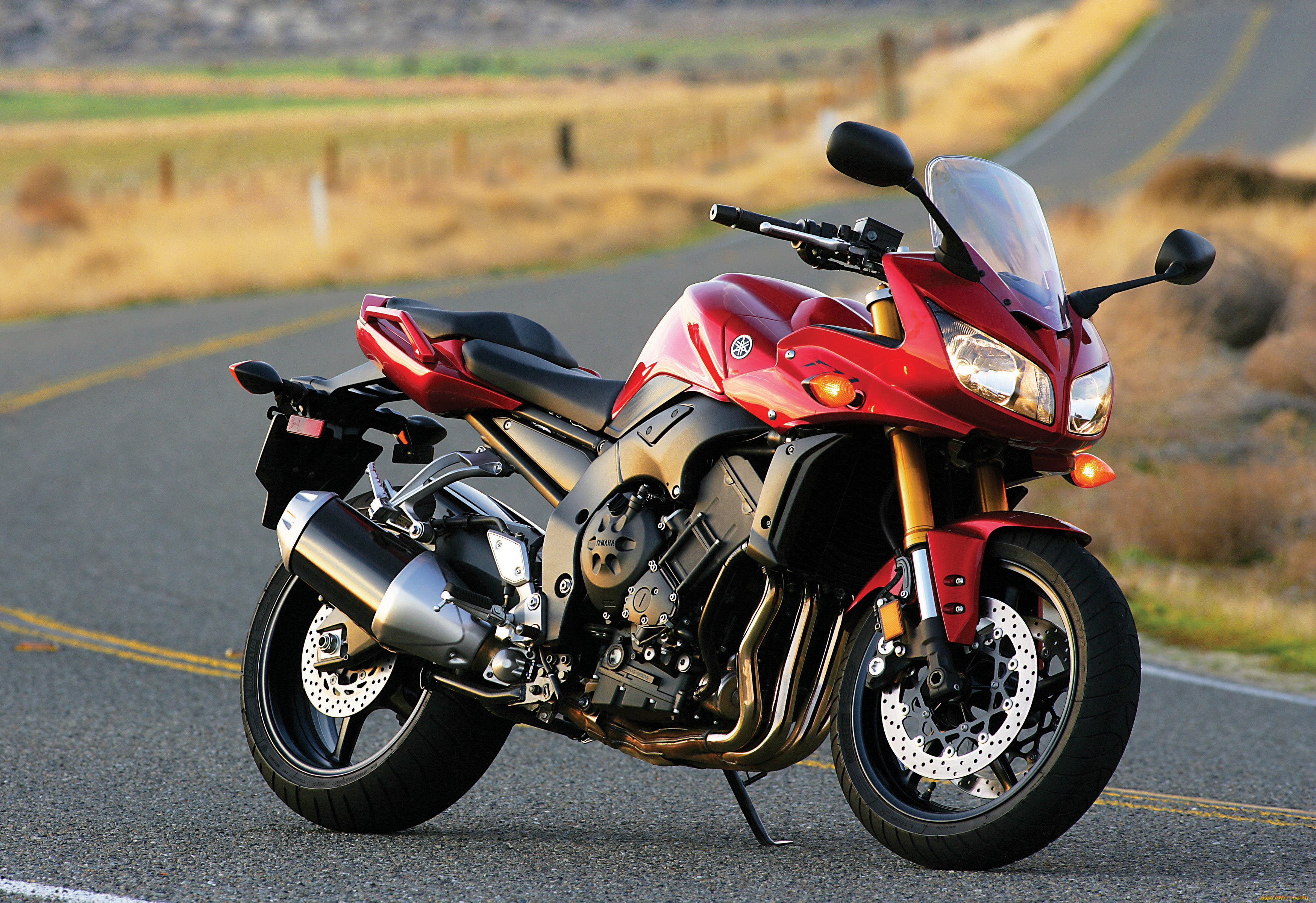 мотоциклы, yamaha