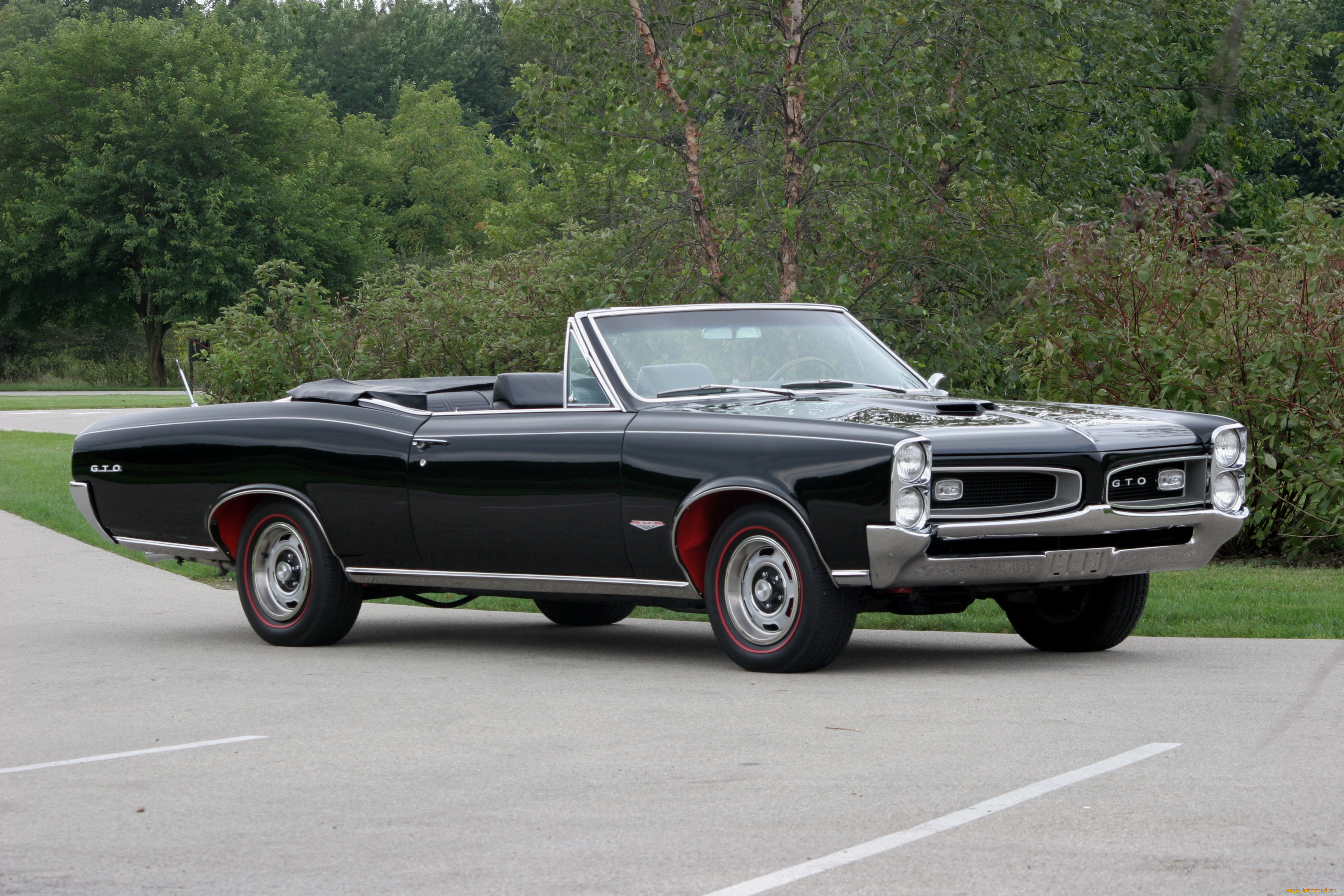 автомобили, pontiac