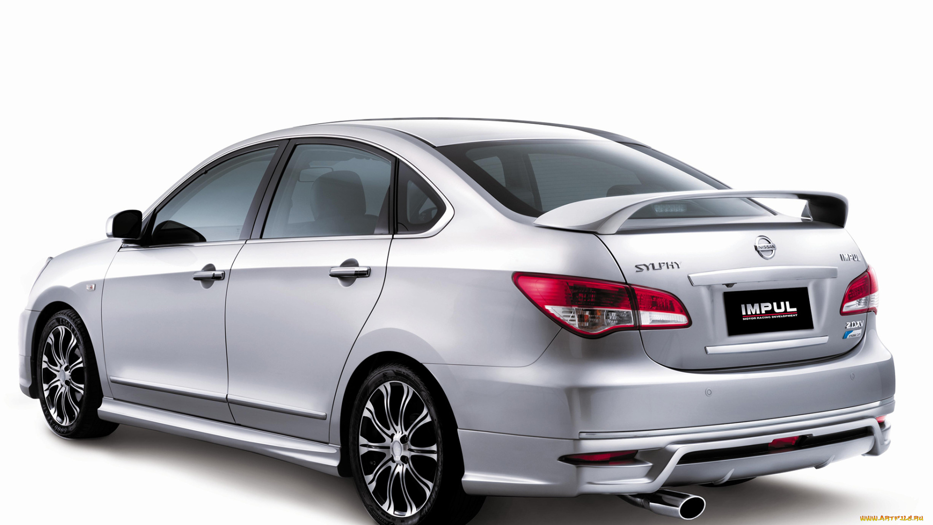 автомобили, nanoflowcell, impul, nissan, sylphy, g11