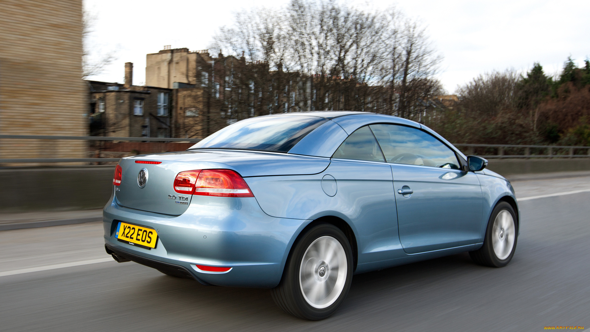 автомобили, volkswagen, eos, uk-spec