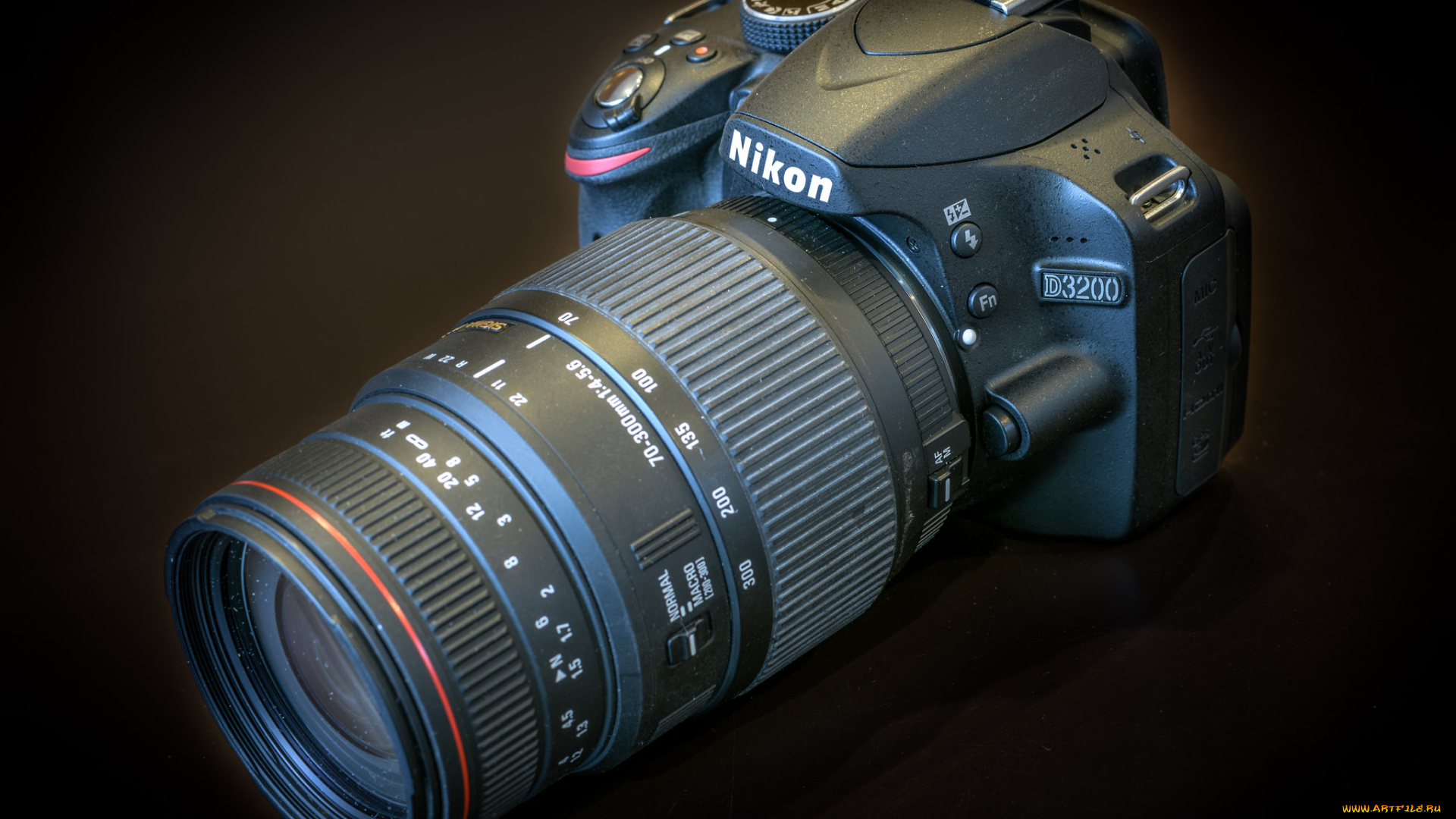 бренды, nikon, фотокамера