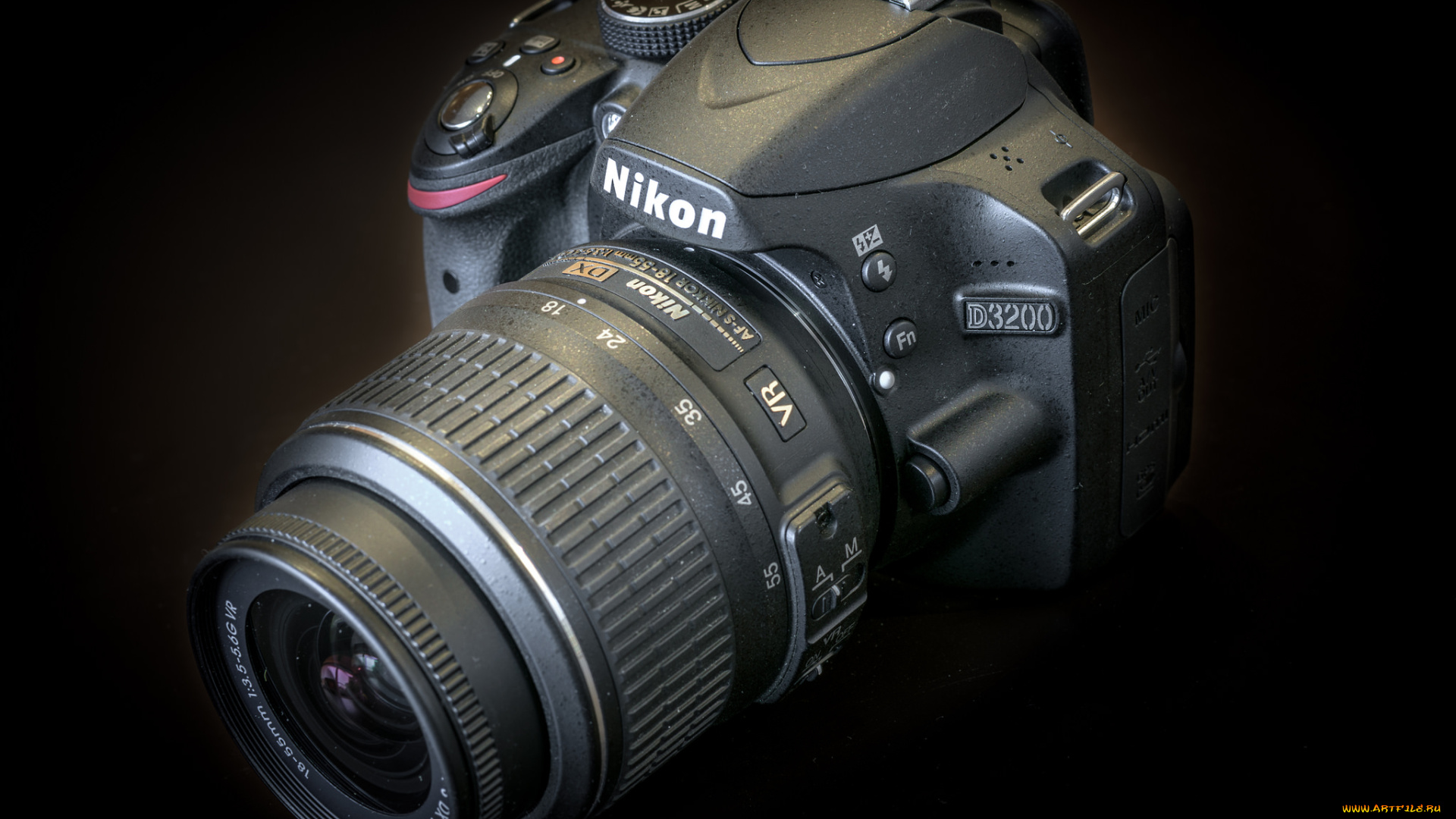 бренды, nikon, фотокамера