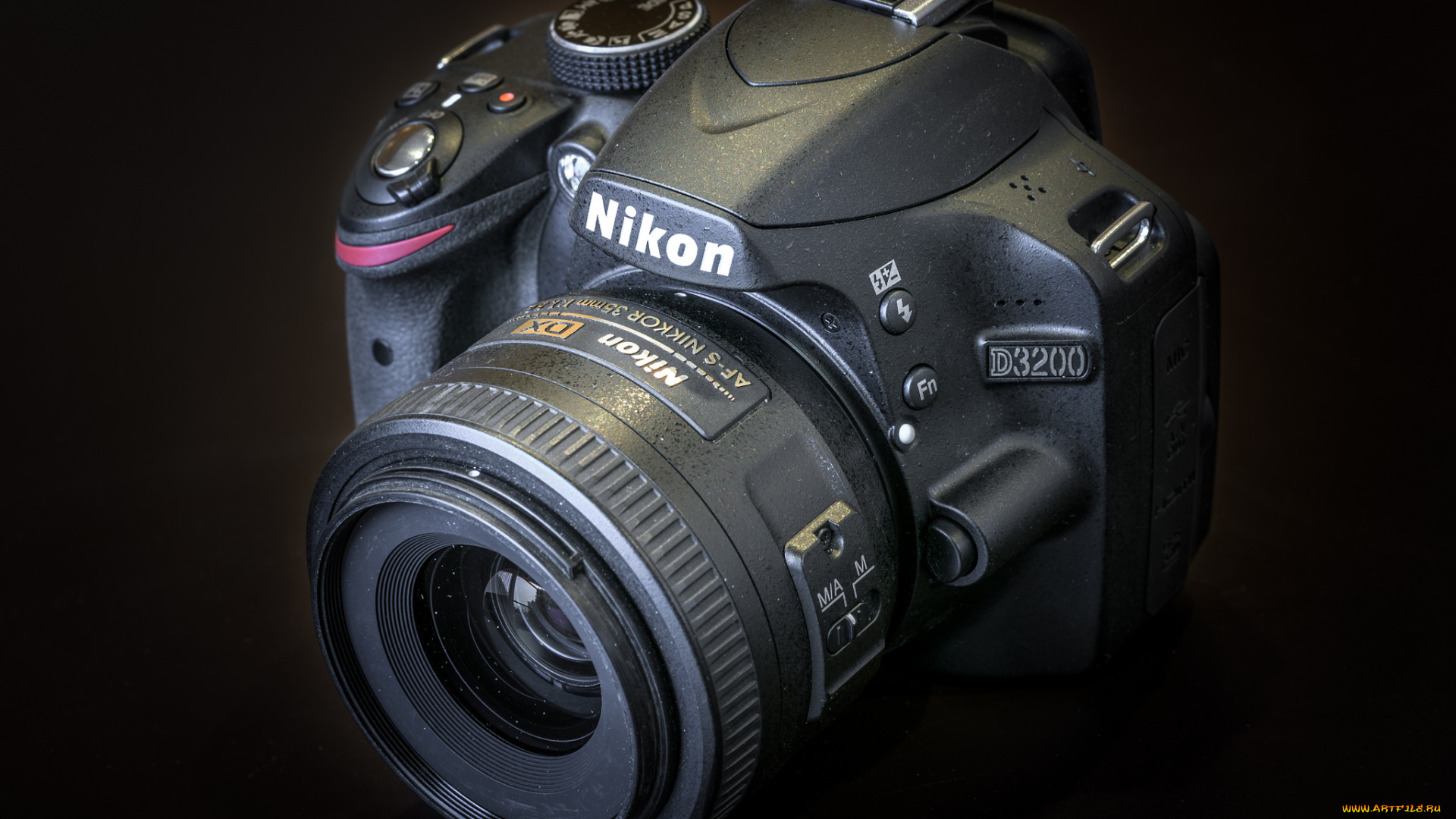 бренды, nikon, фотокамера