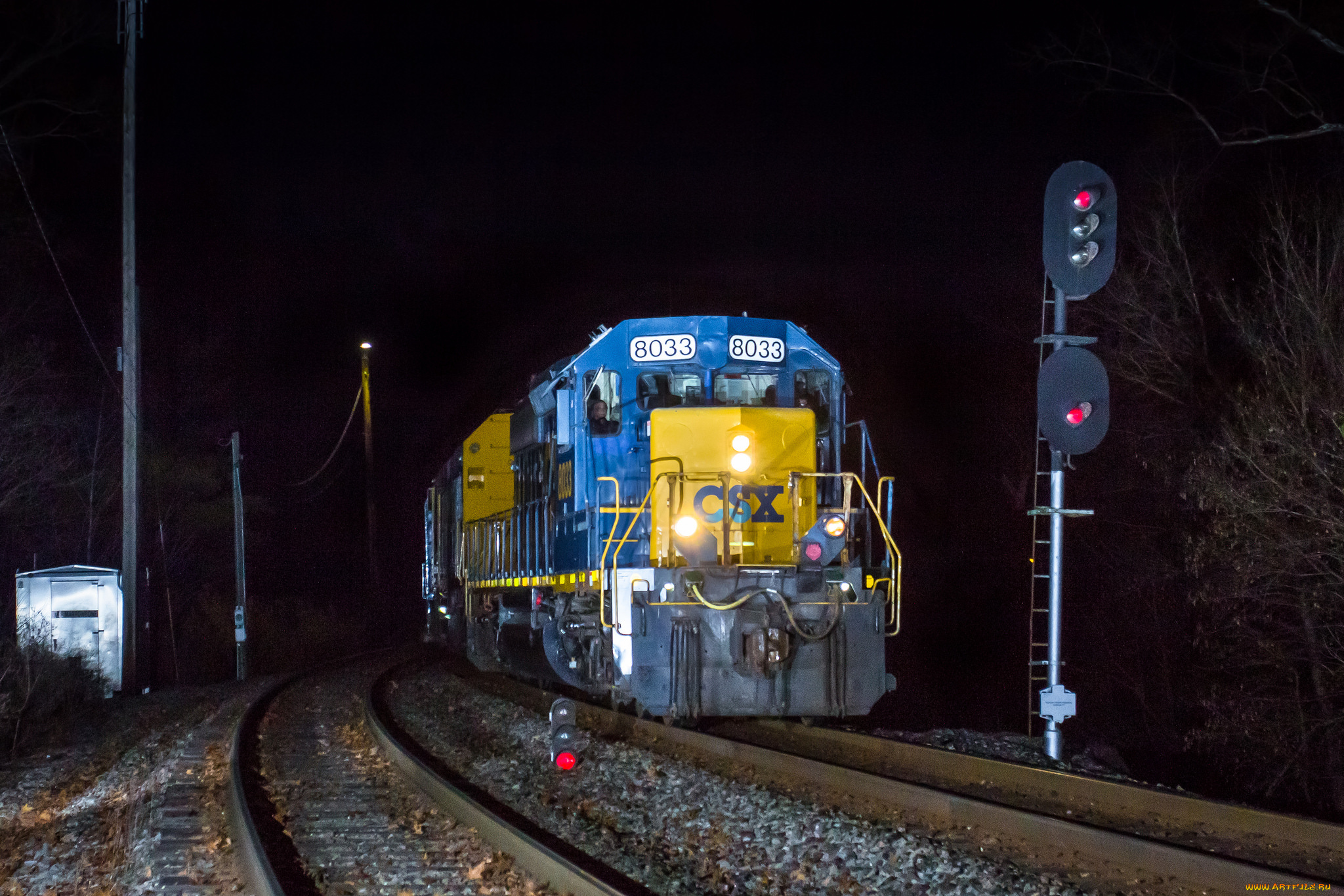 техника, поезда, железная, дорога, рельсы, локомотив, состав