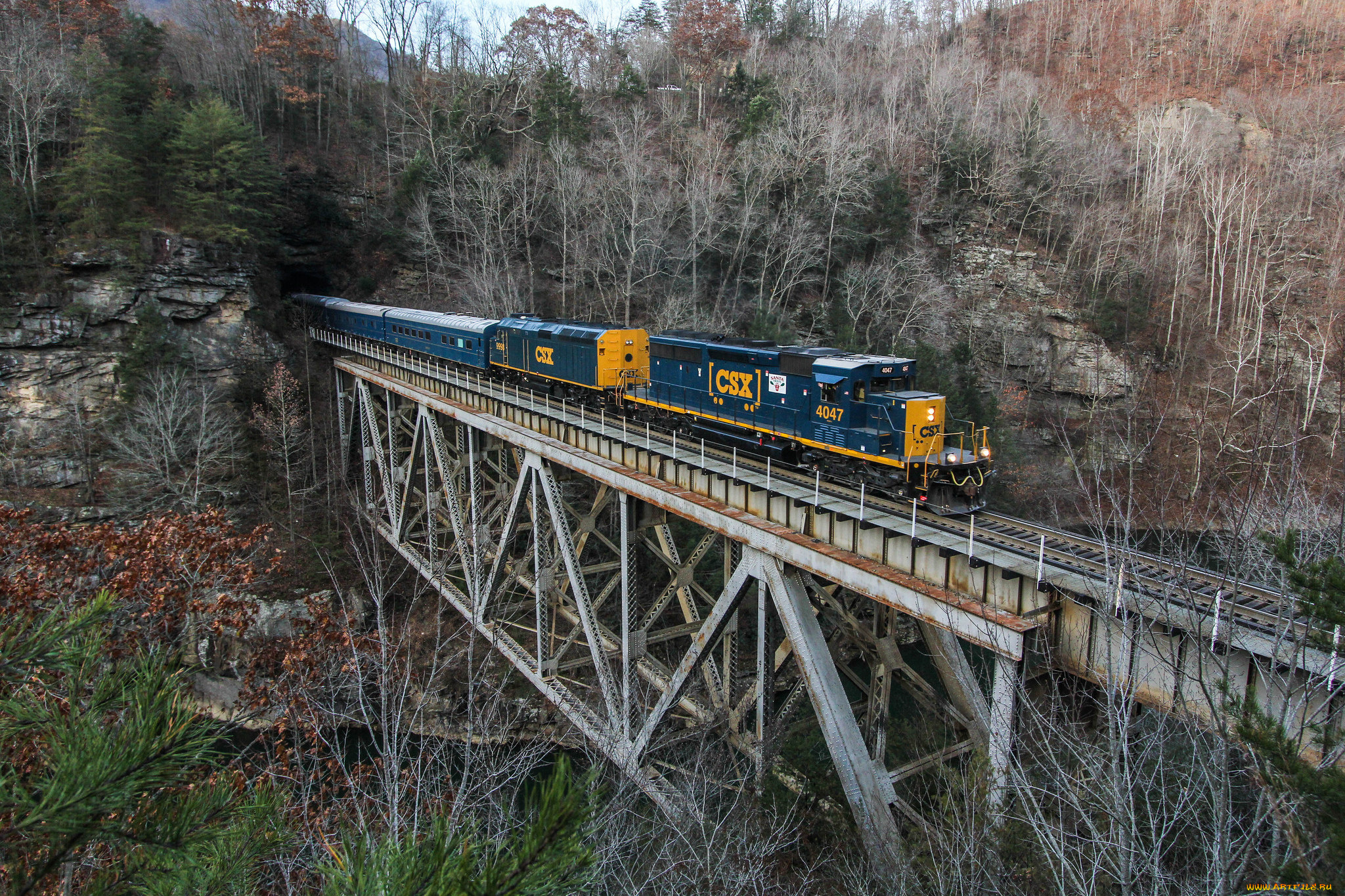 техника, поезда, железная, дорога, рельсы, локомотив, состав
