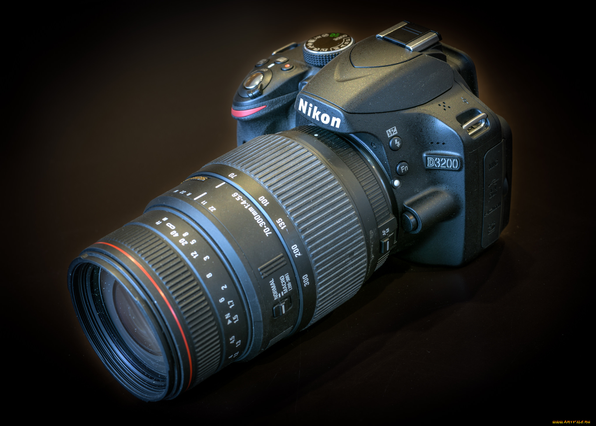 бренды, nikon, фотокамера