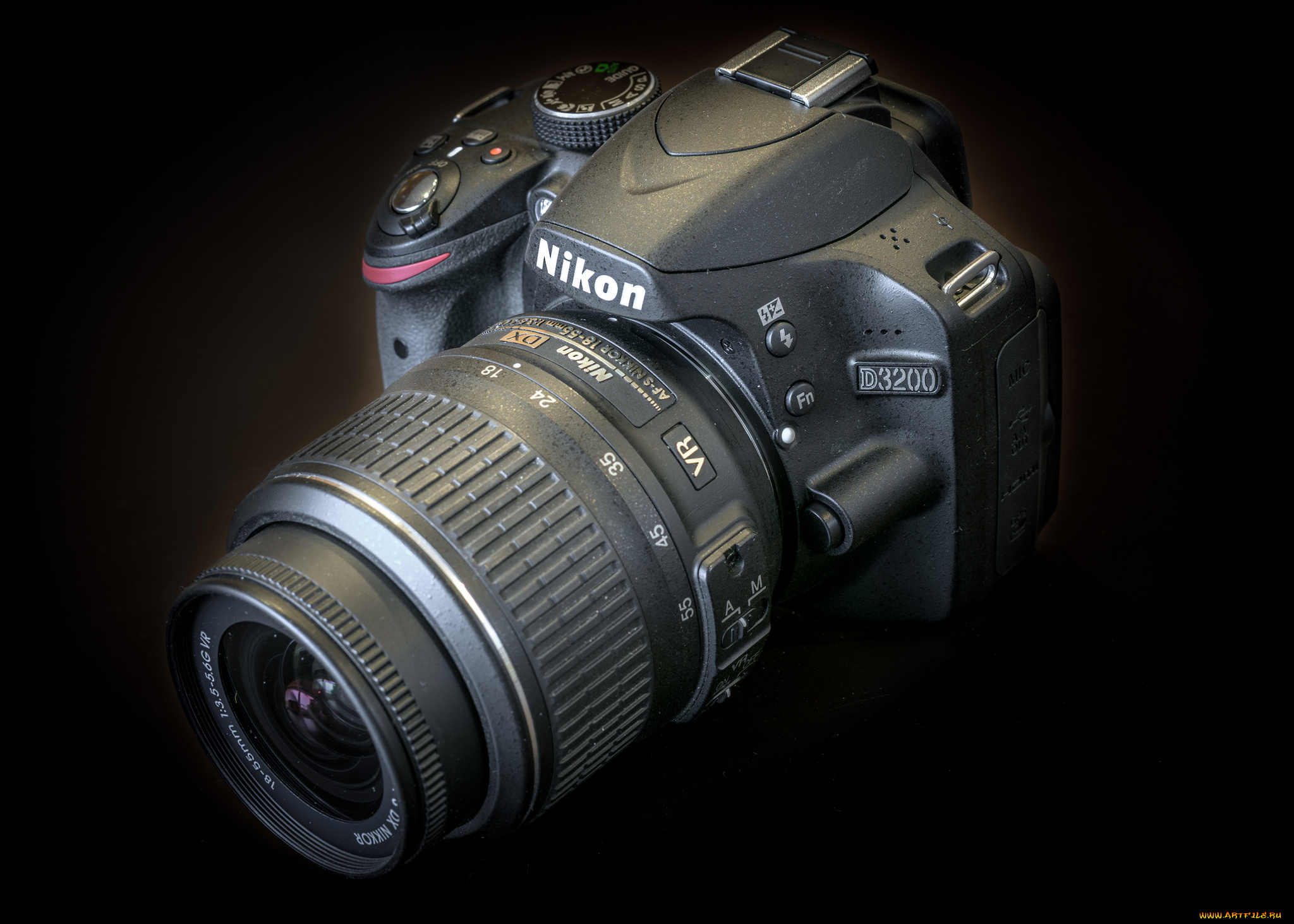 бренды, nikon, фотокамера