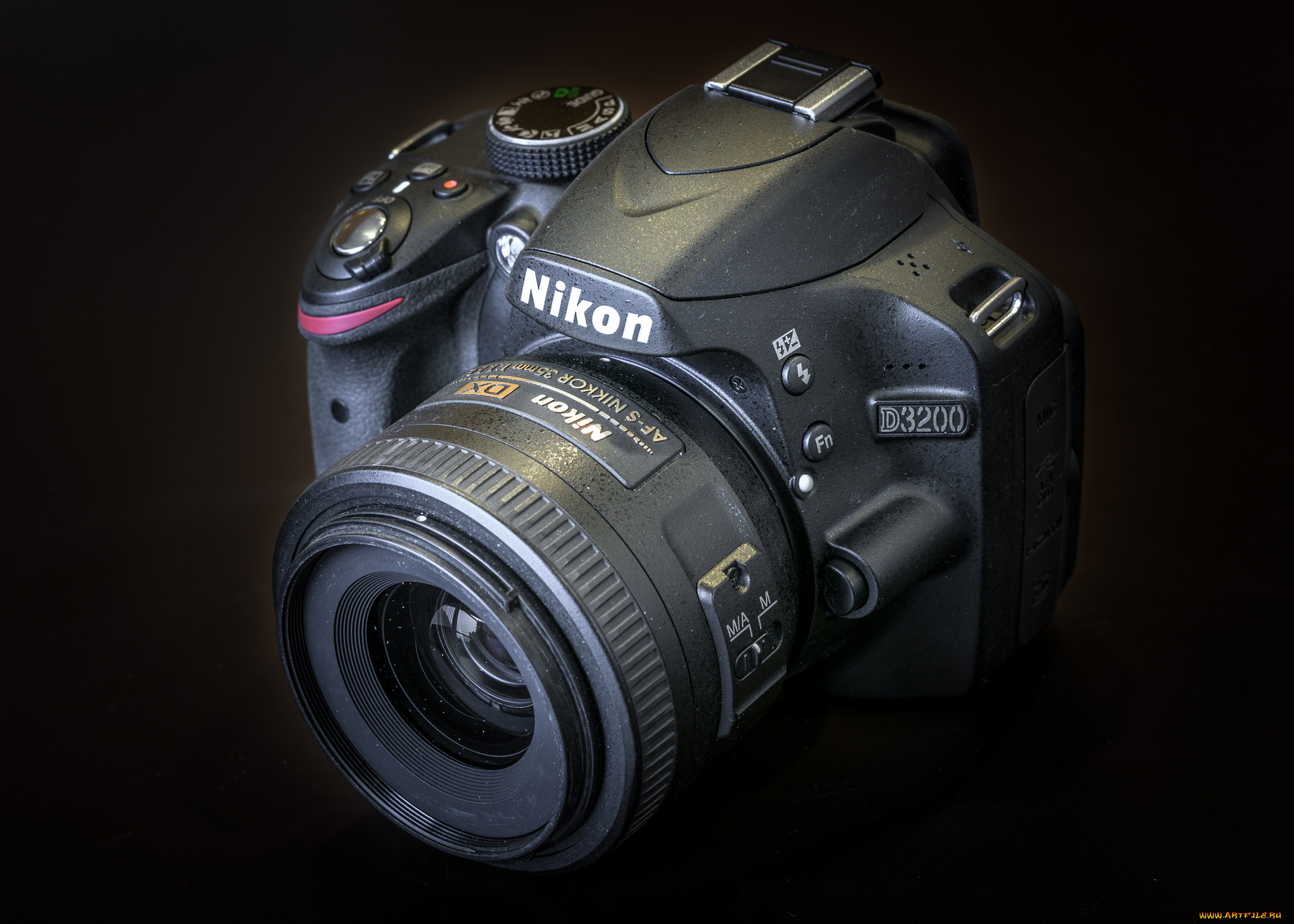 бренды, nikon, фотокамера