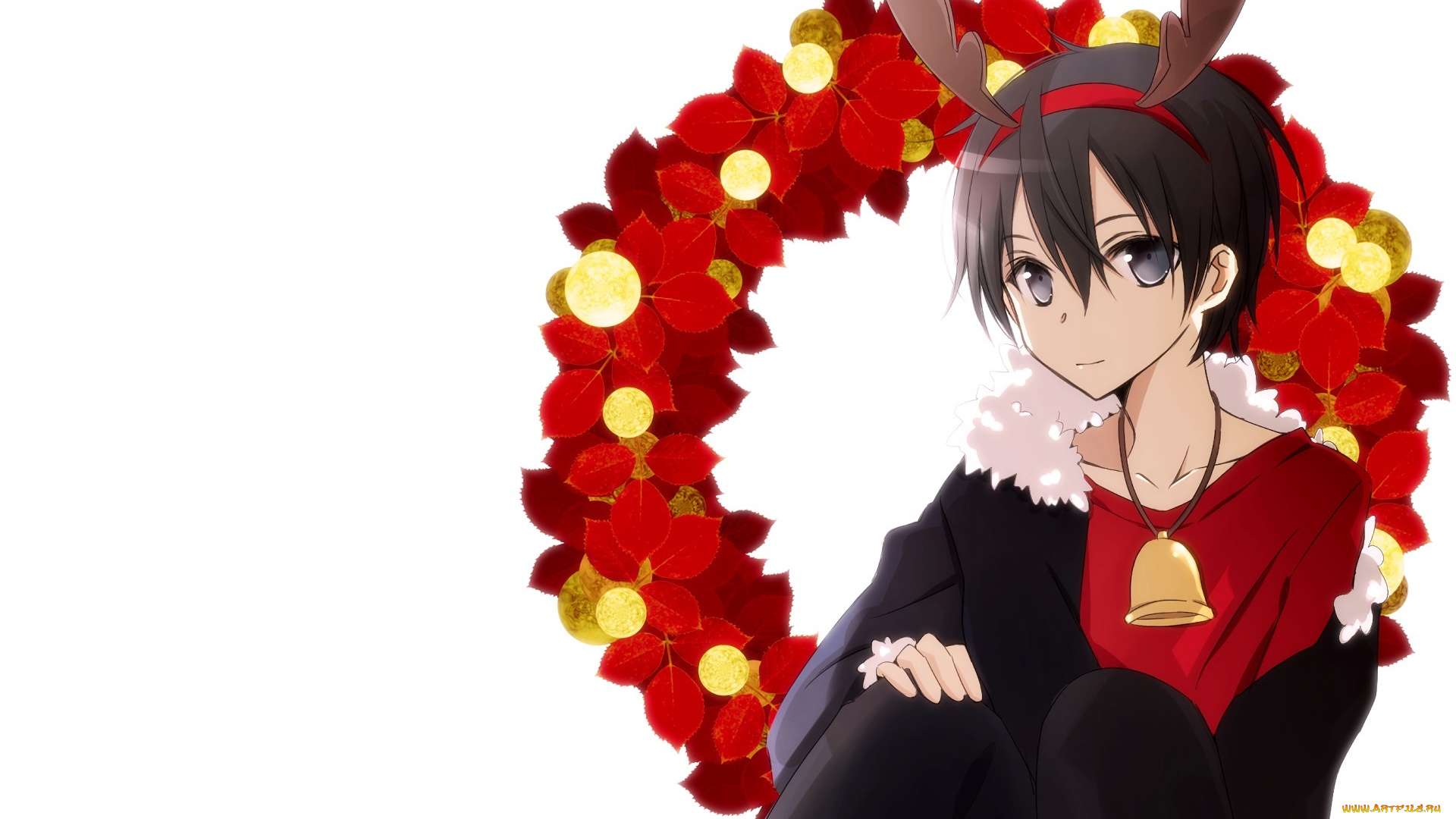 аниме, sword, art, online, фон, взгляд, девушка