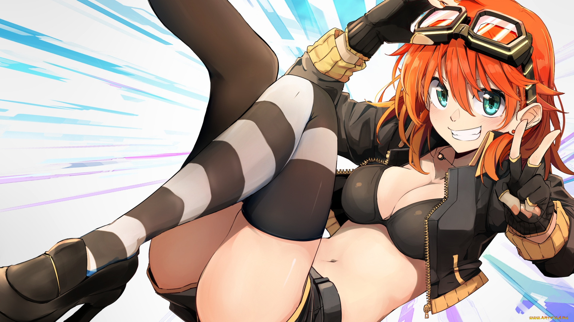 аниме, unknown, , другое, amano, tora