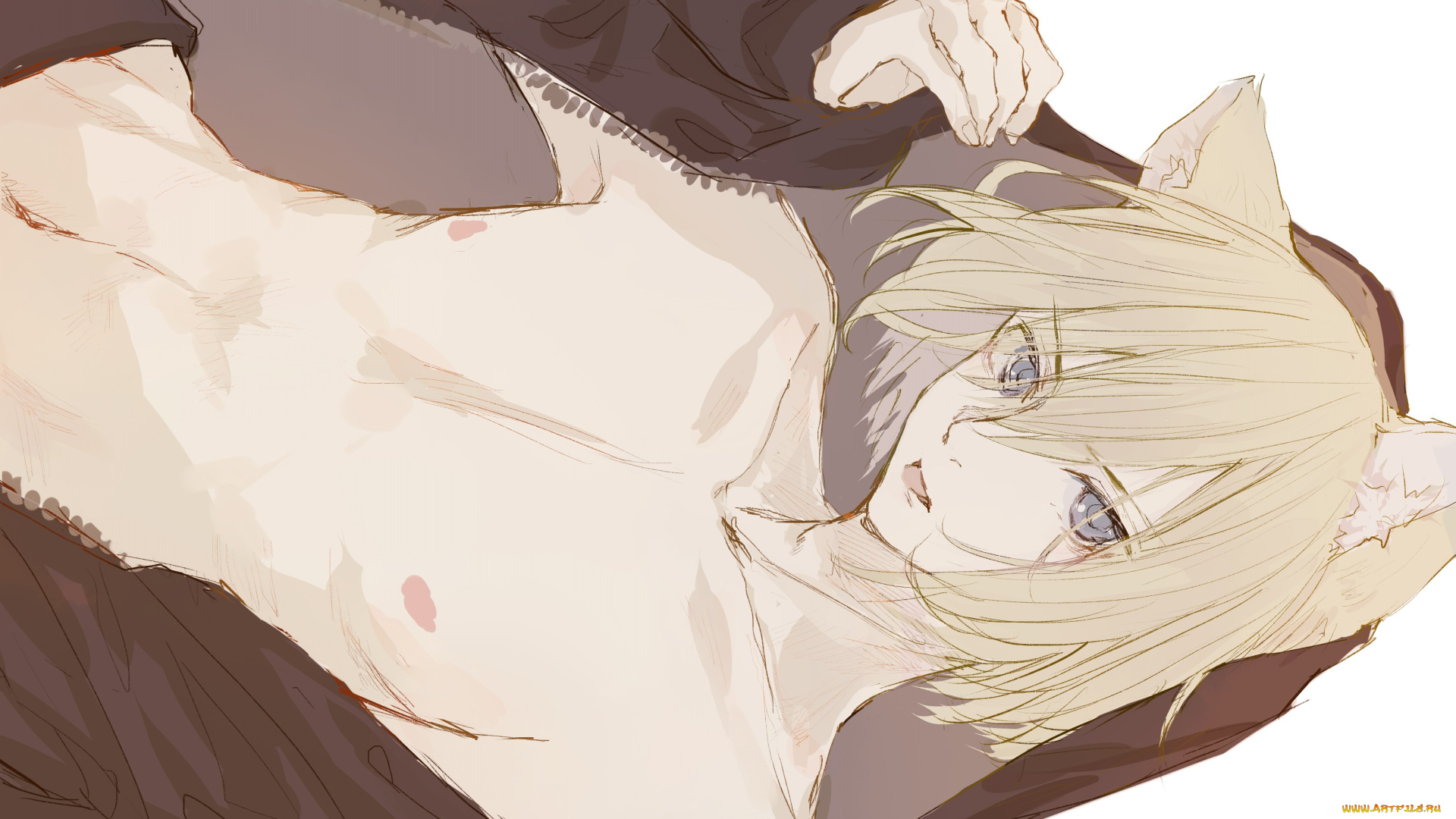 аниме, yuri, on, ice, yuri, plisetsky