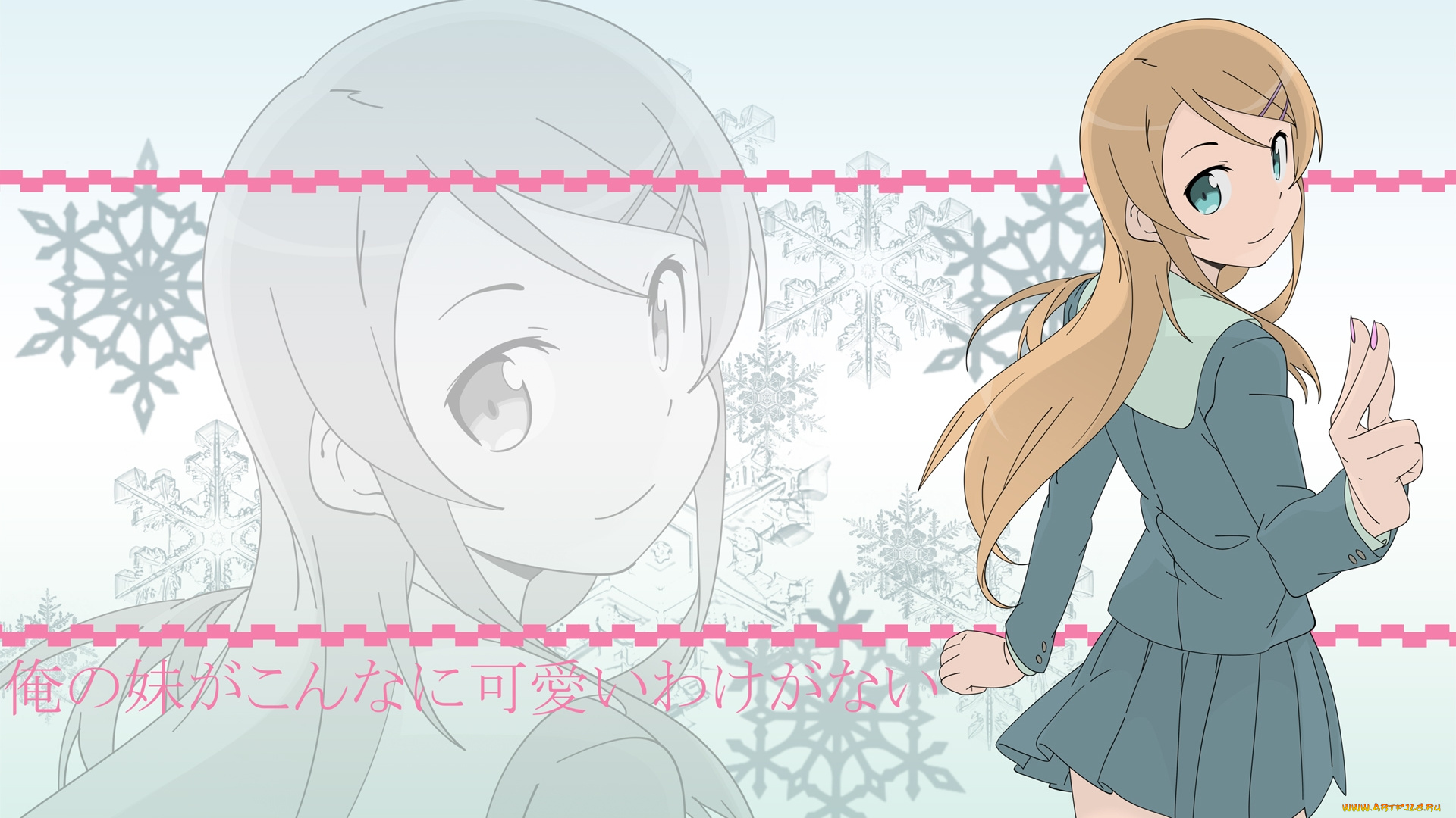 girls, аниме, unknown, , другое