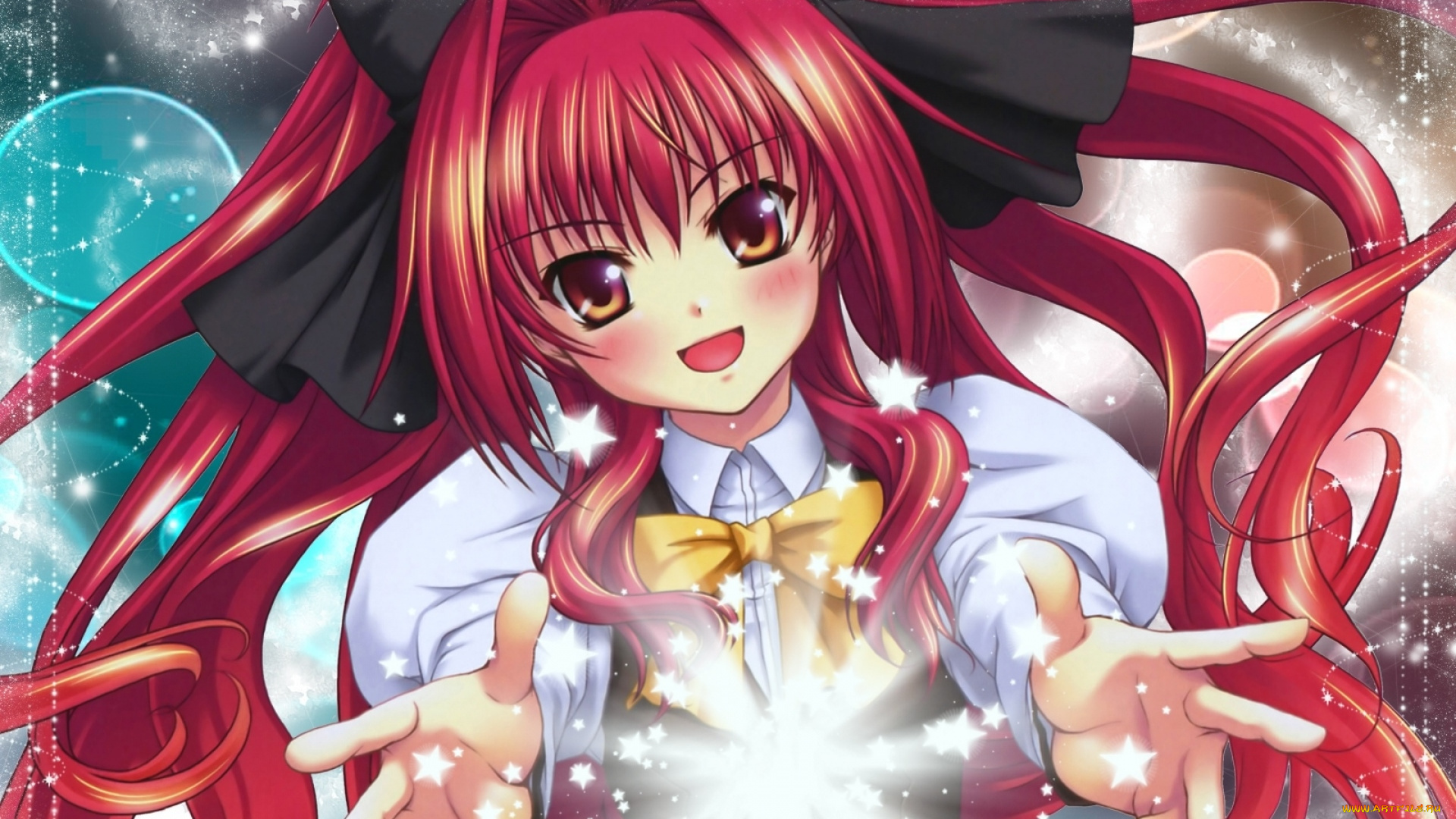 girls, аниме, unknown, , другое