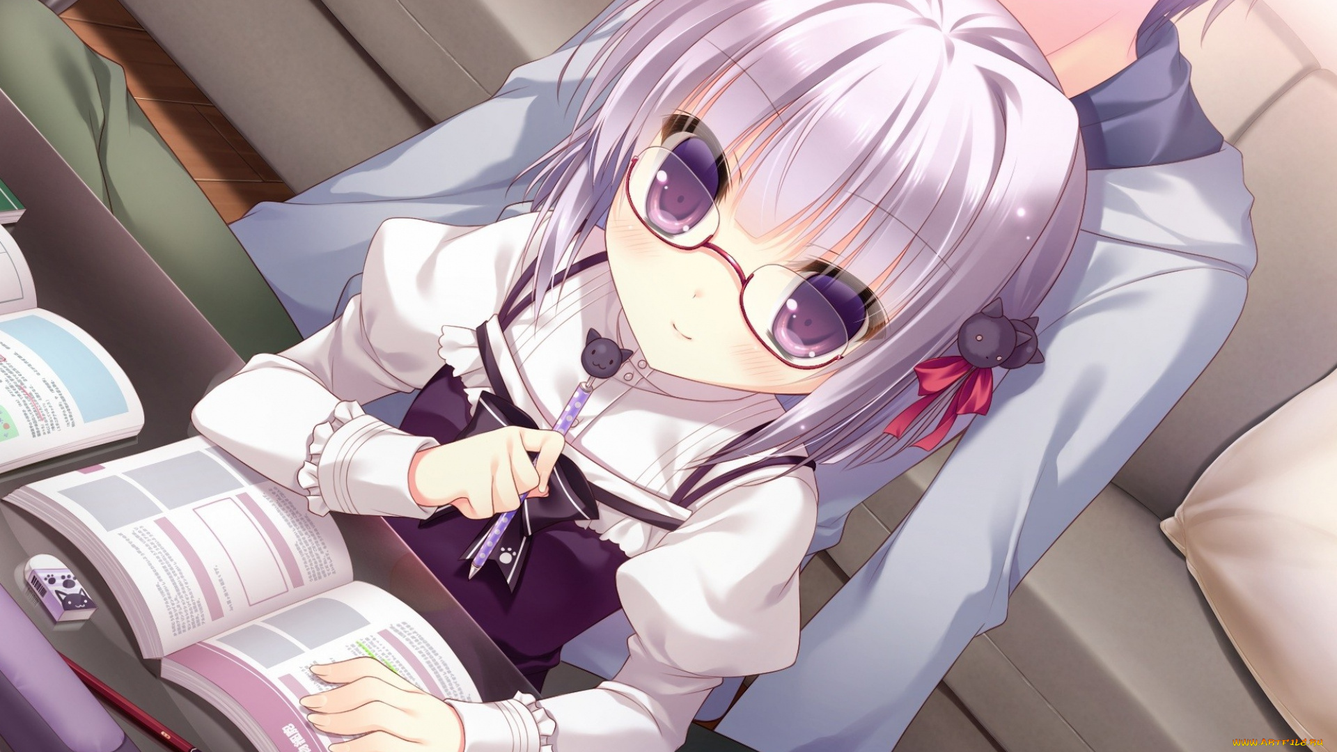 nakajou, an, аниме, unknown, , другое