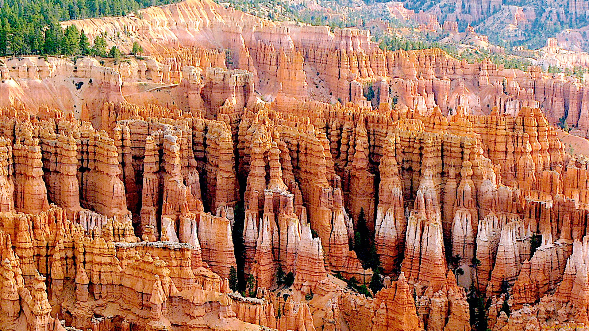 природа, горы, необычные