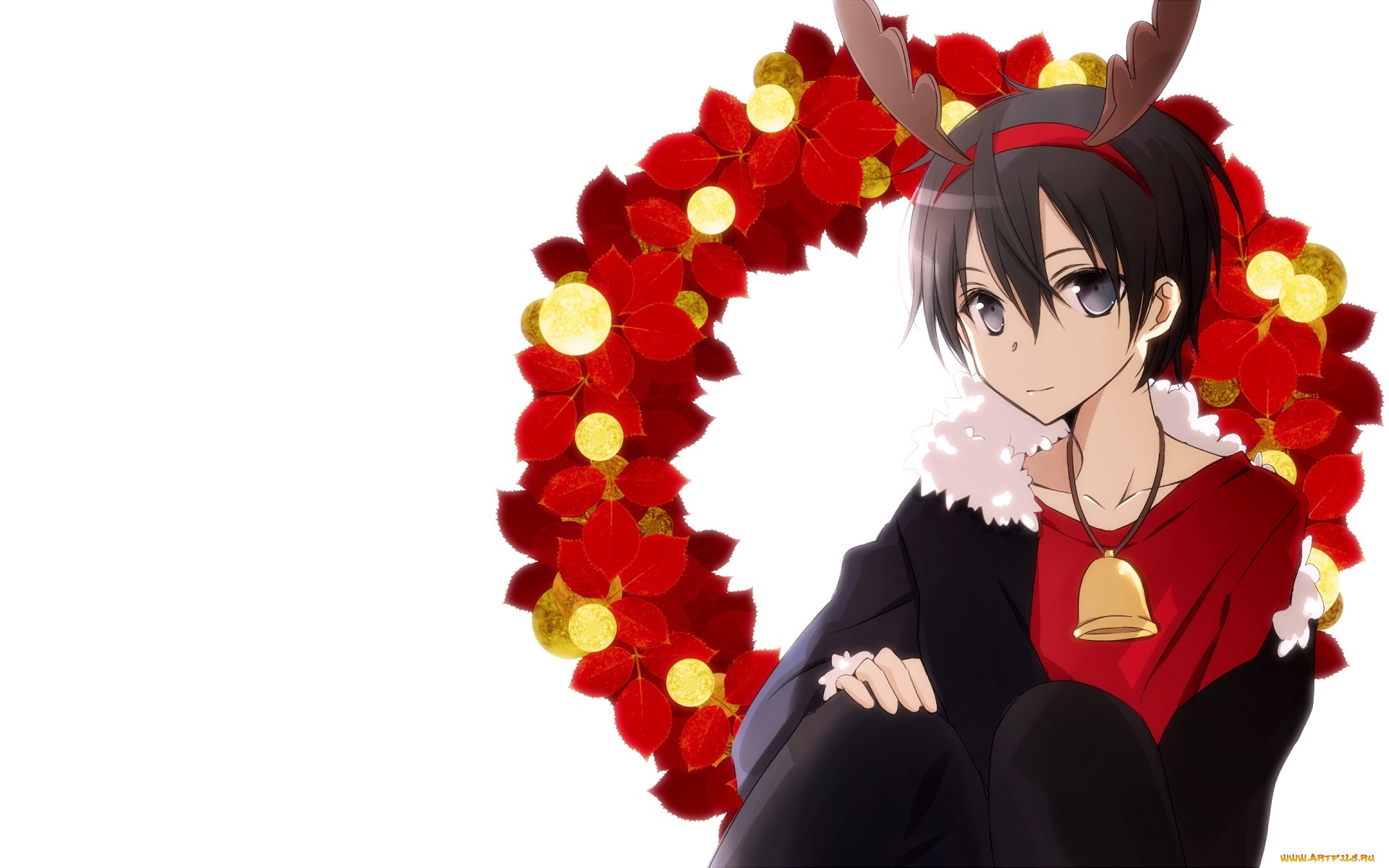 аниме, sword, art, online, фон, взгляд, девушка