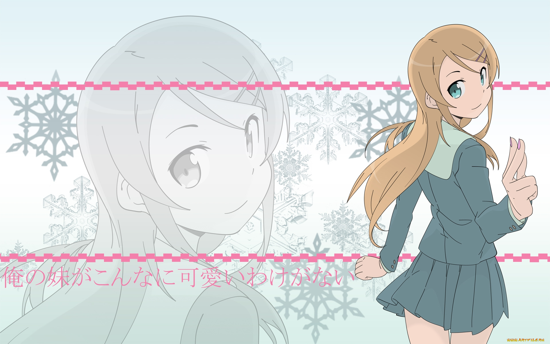 girls, аниме, unknown, , другое