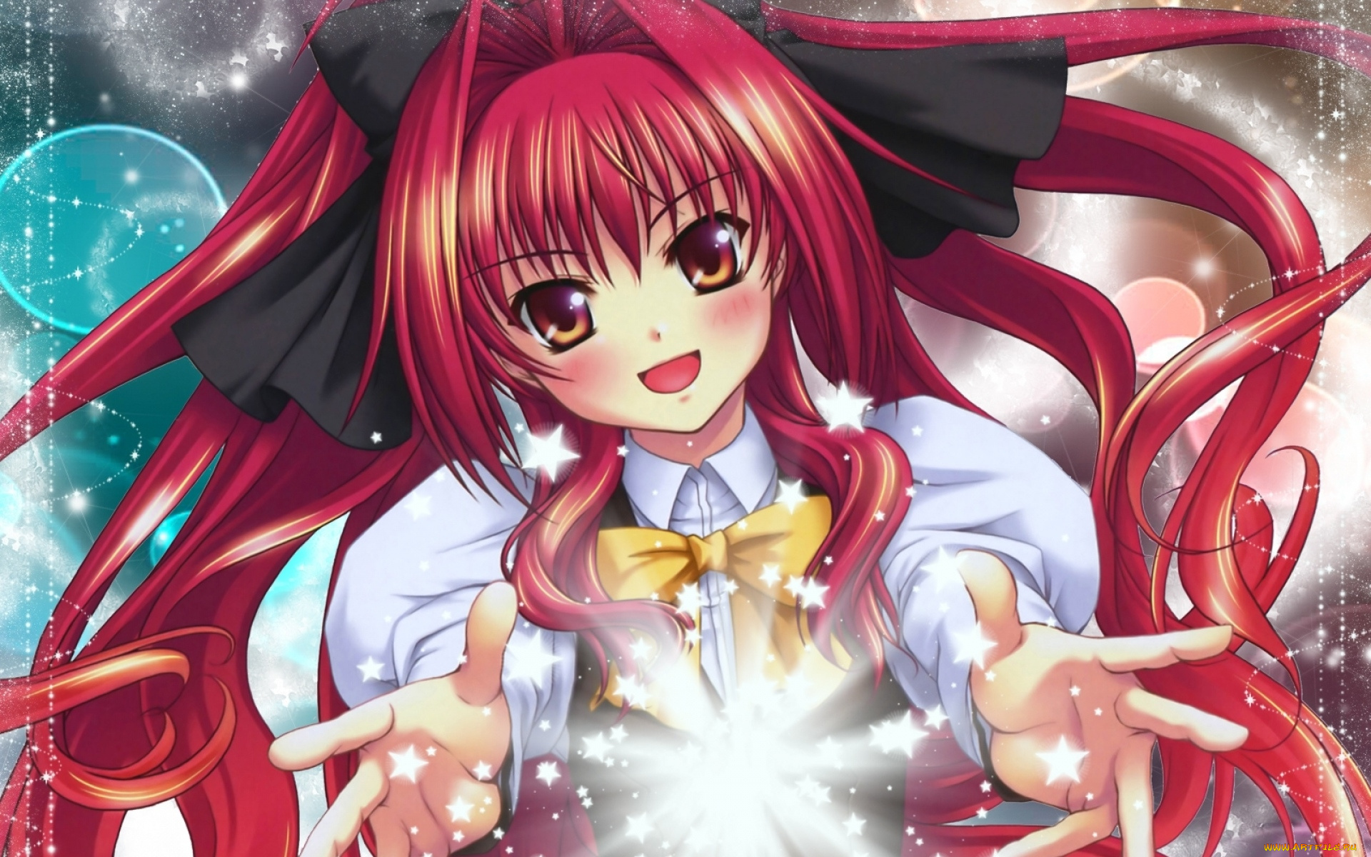 girls, аниме, unknown, , другое