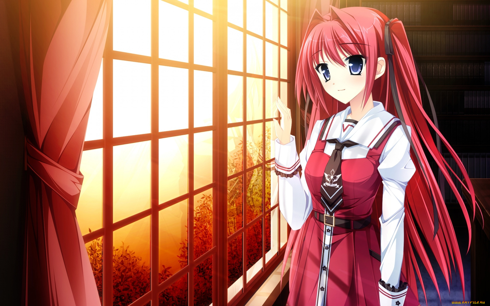 girls, аниме, unknown, , другое