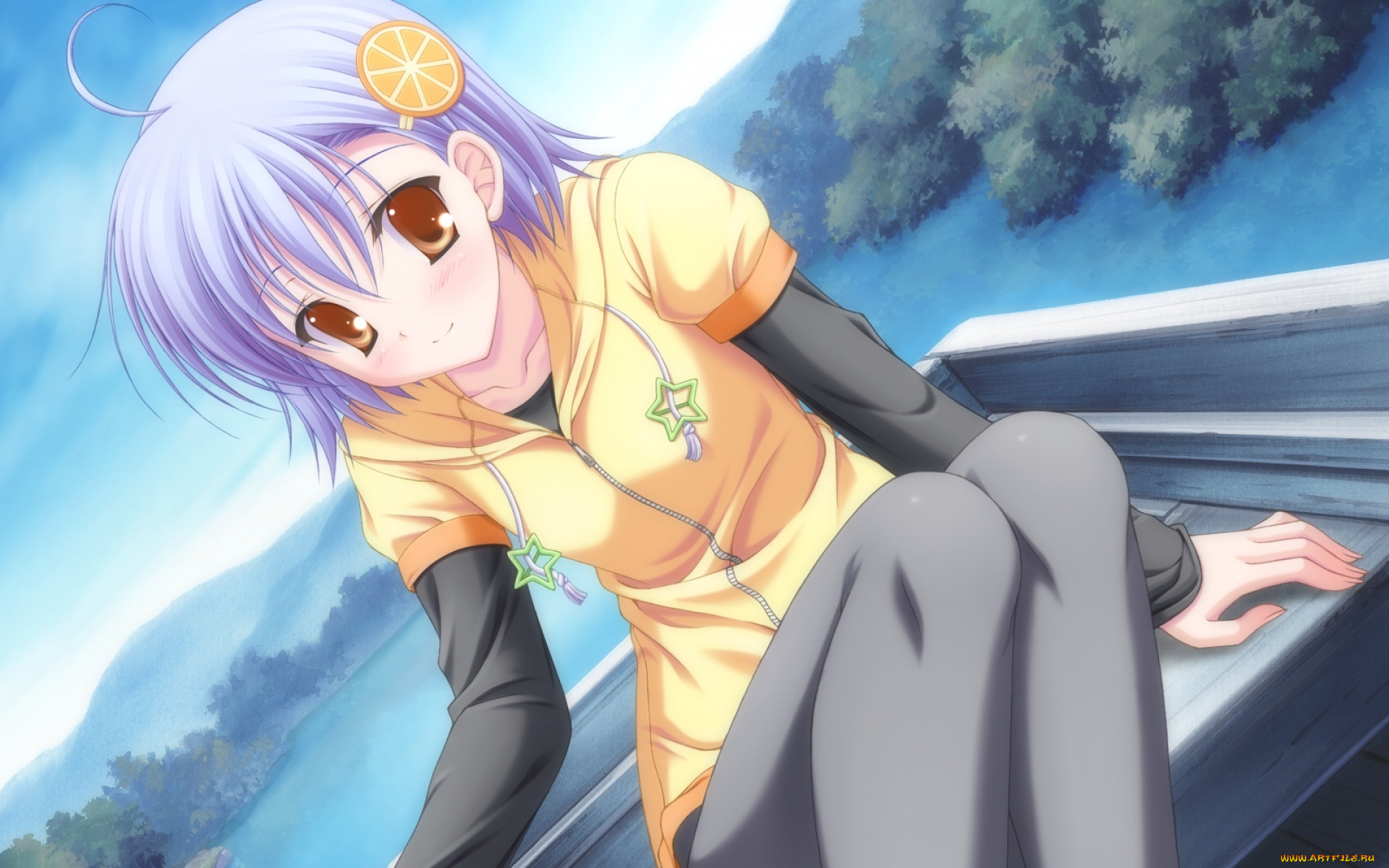 girls, аниме, unknown, , другое