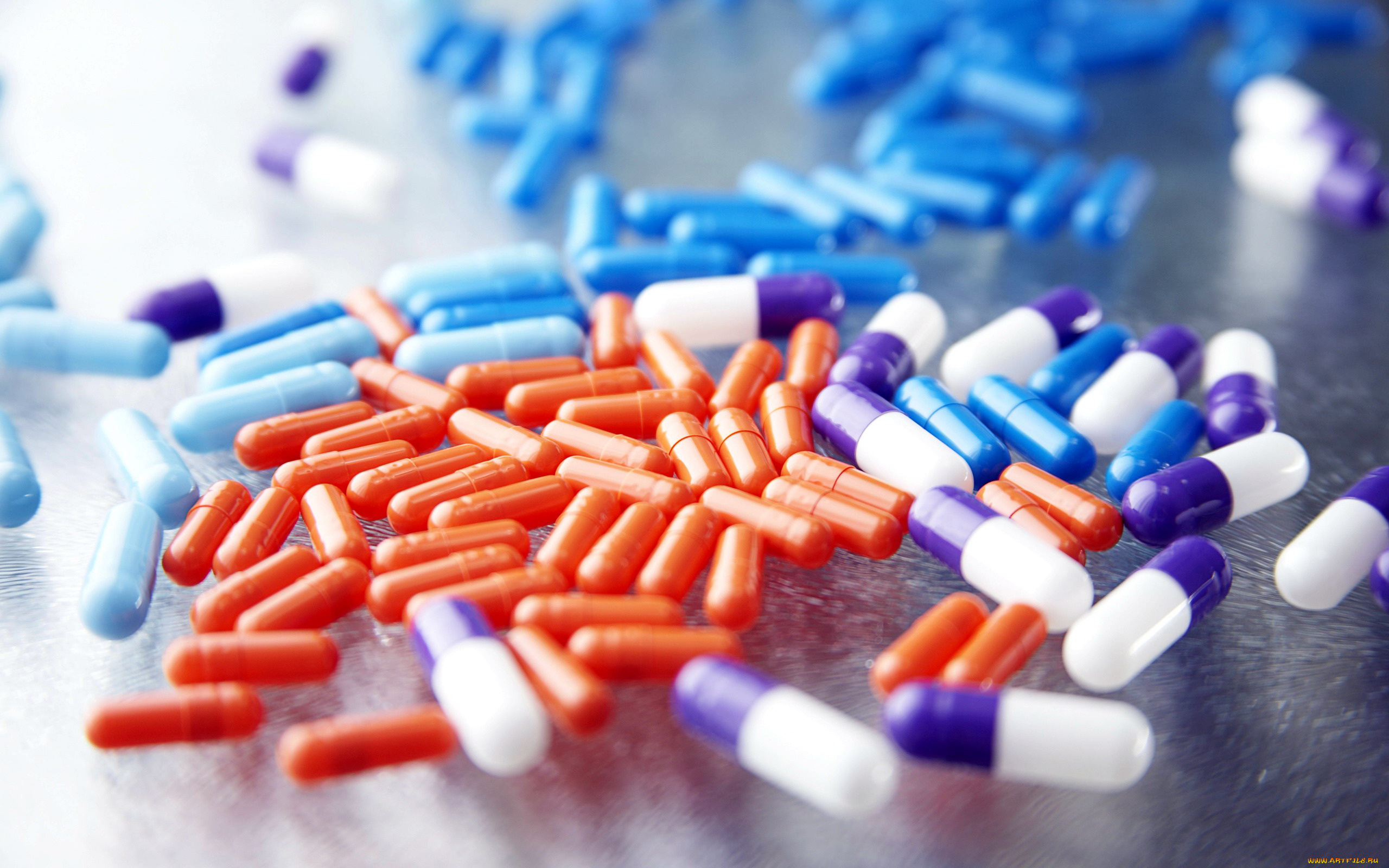 разное, медицина, капсулы