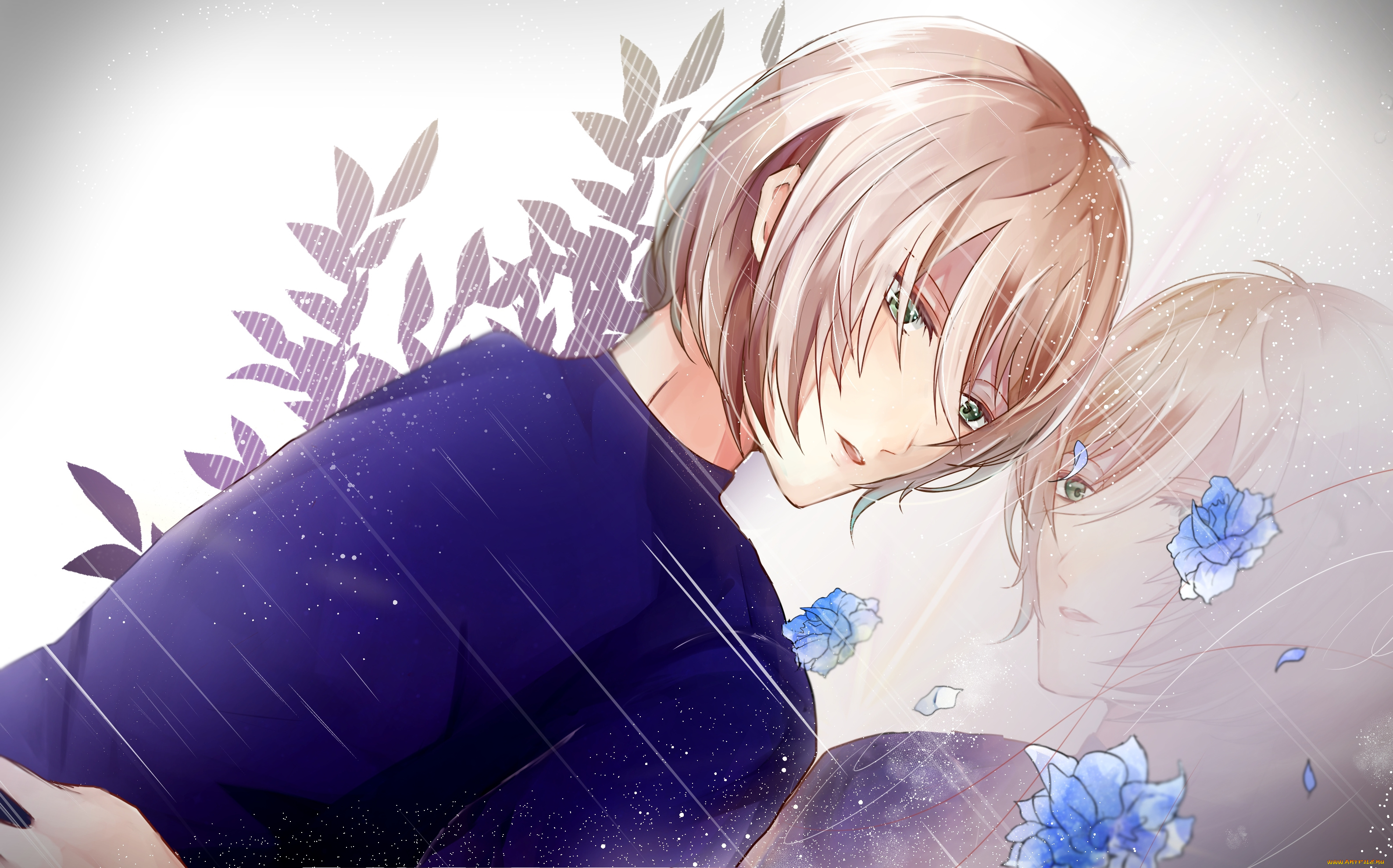 аниме, yuri, on, ice, yuri, plisetsky