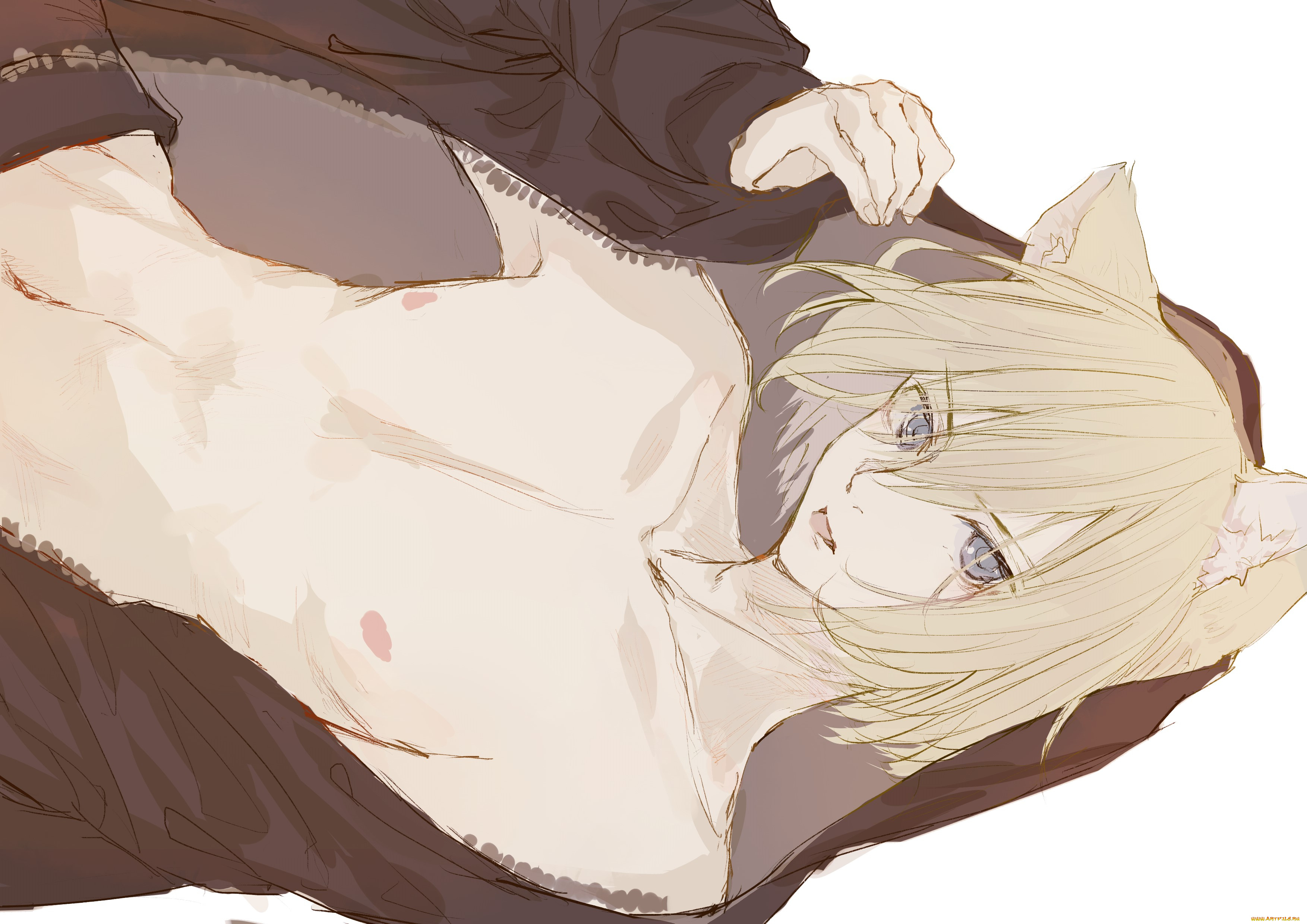 аниме, yuri, on, ice, yuri, plisetsky