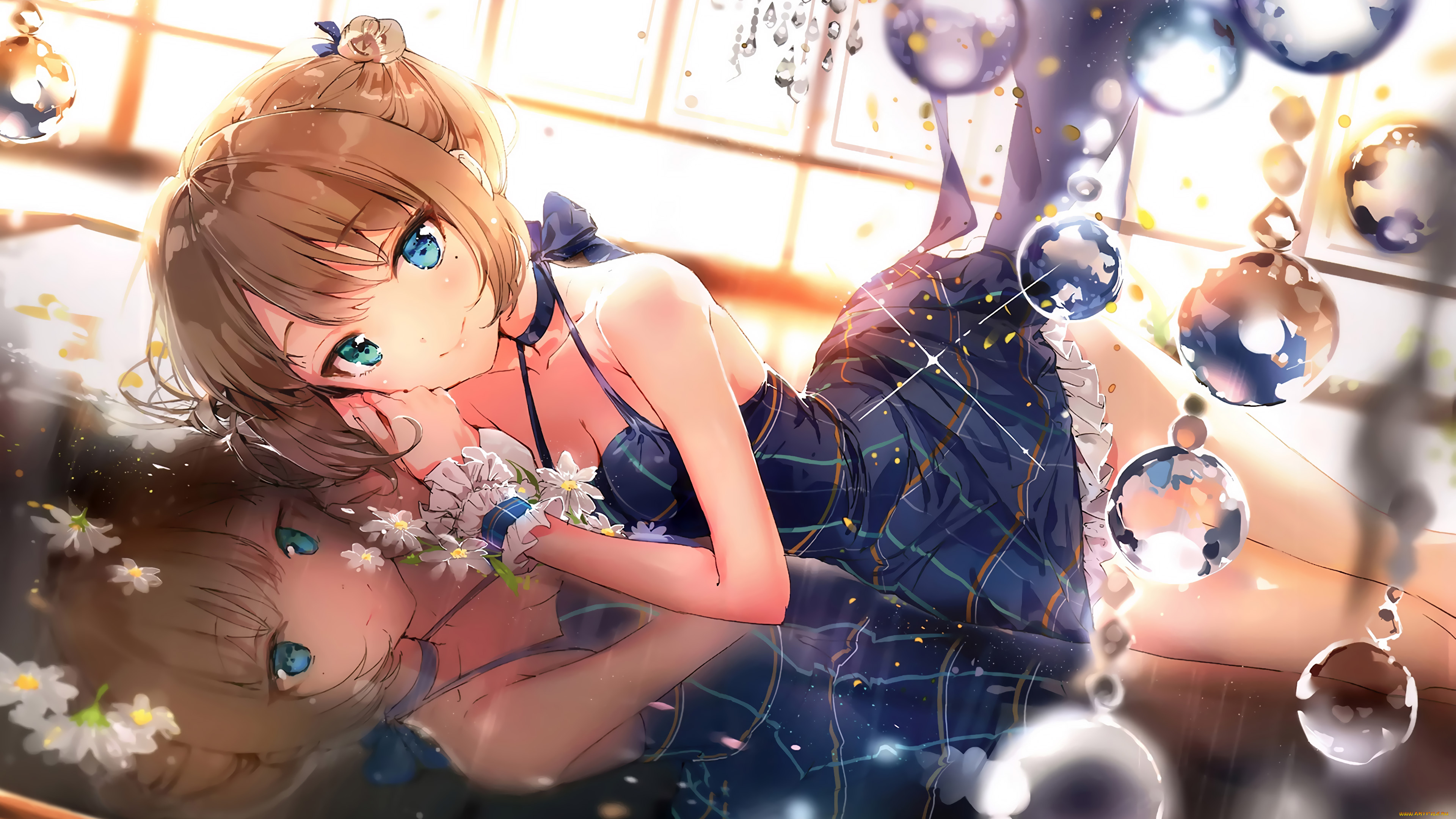 kaede, takagaki, cinderella, girls, аниме, idolm@ster