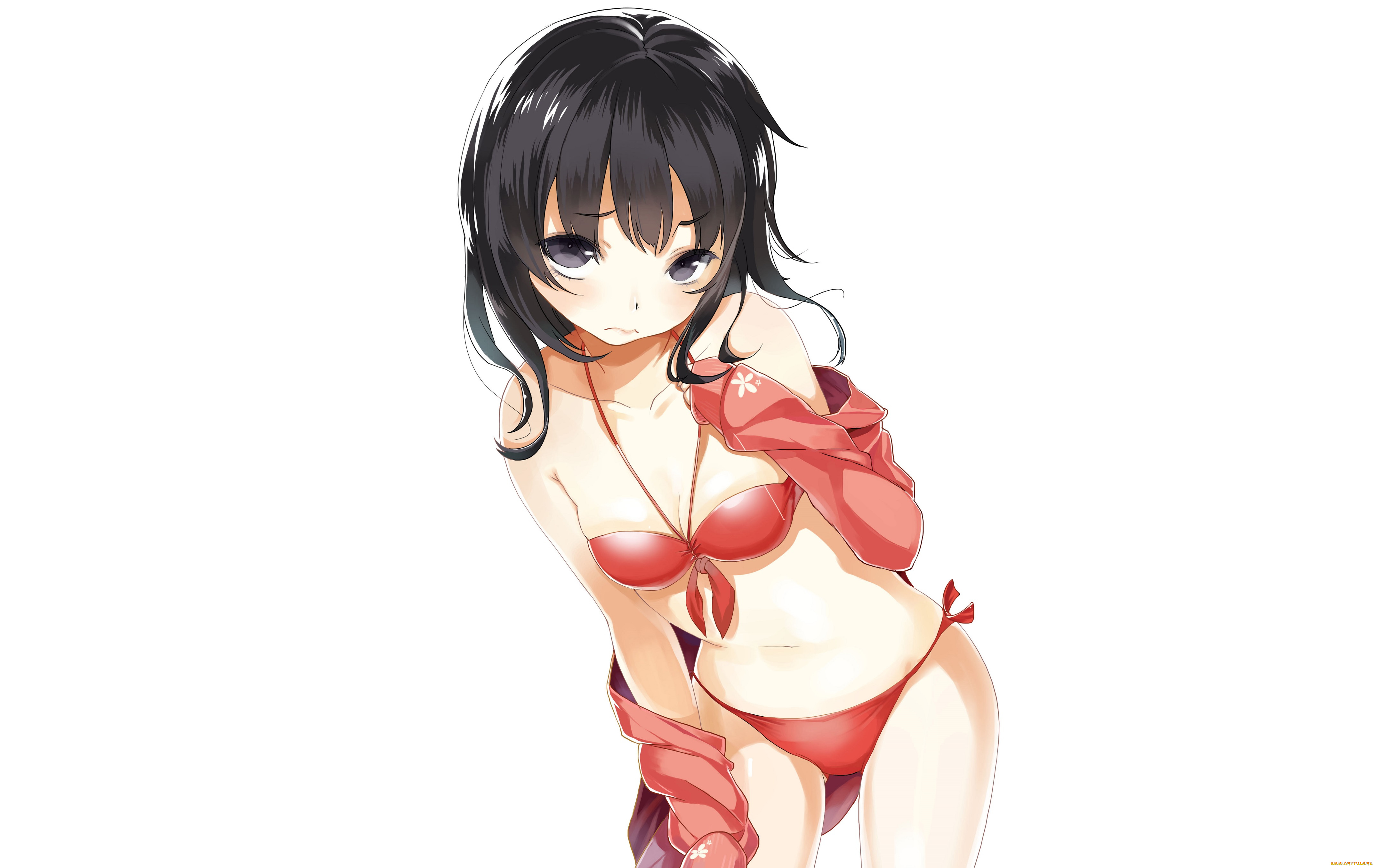 аниме, unknown, , другое, девушка