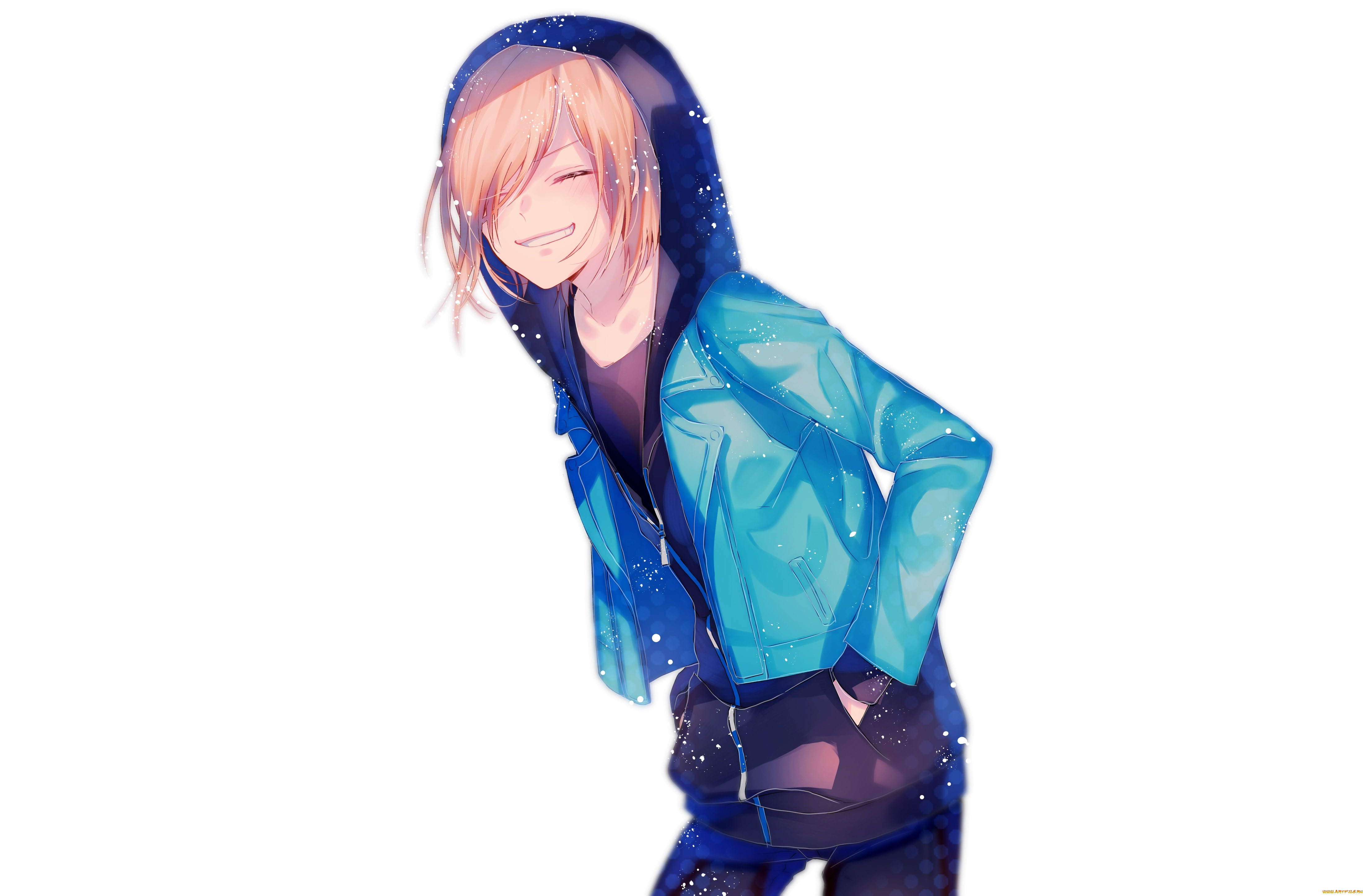 аниме, yuri, on, ice, yuri, plisetsky