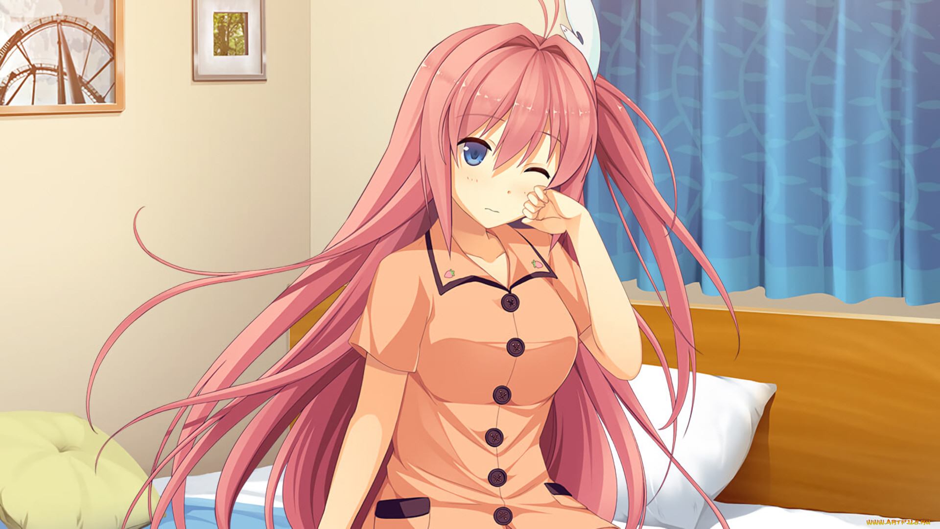 аниме, ao, no, kanata, no, four, rhythm, Четыре, ритма, сквозь, синеву