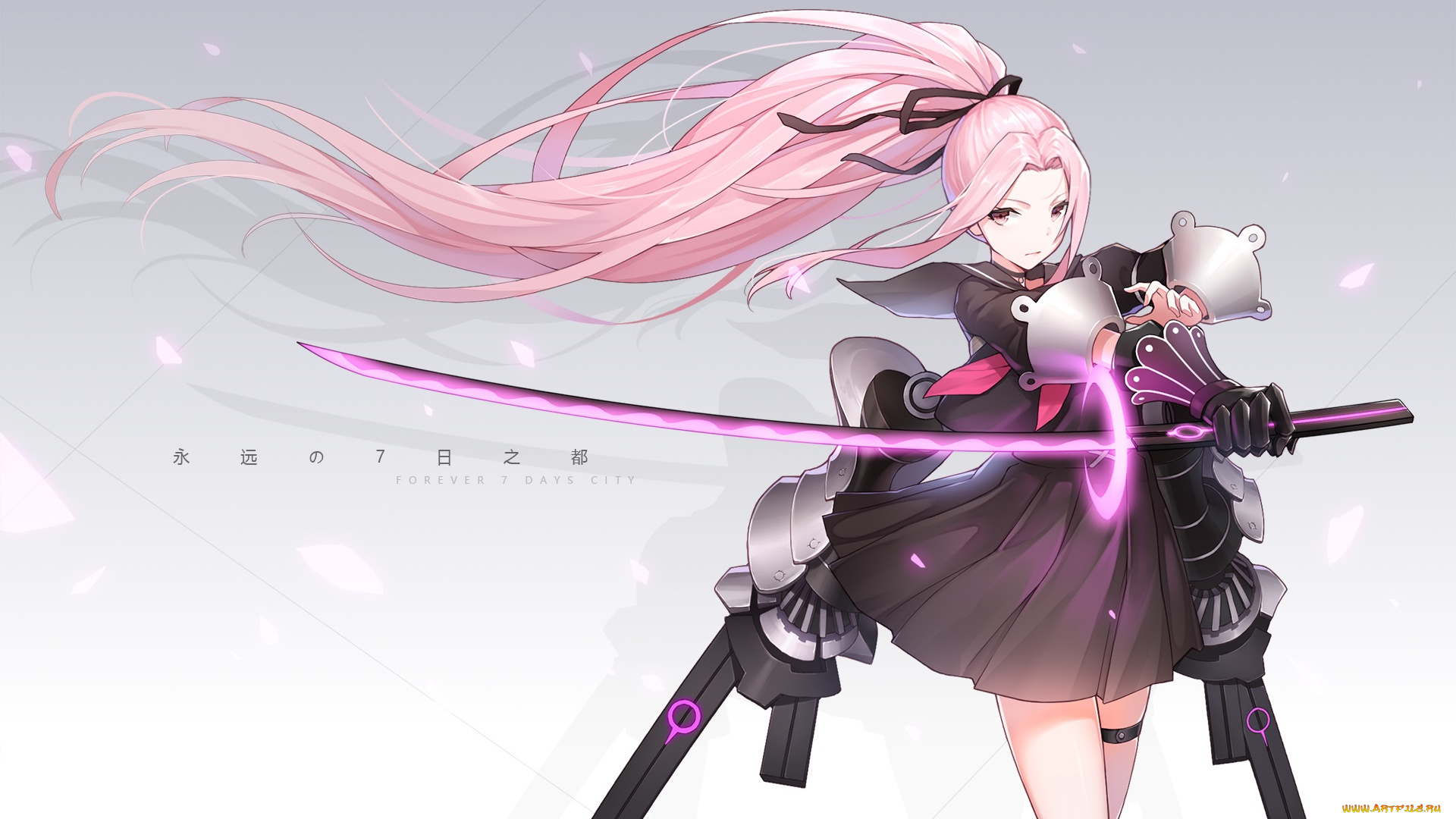 аниме, forever, 7th, capital, forever, 7th, capital