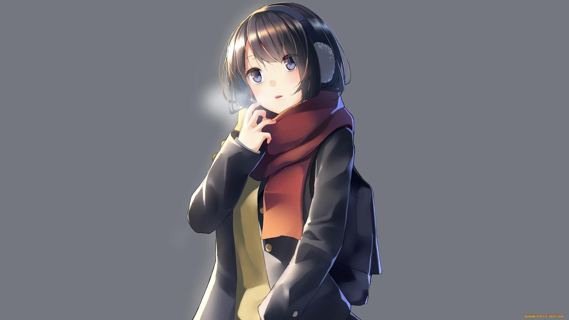 аниме, unknown, , другое, , девушка