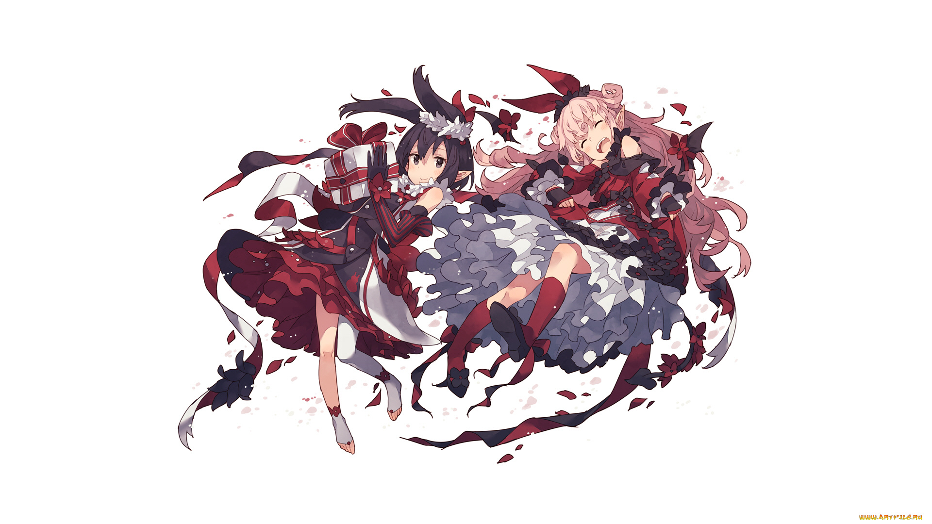 аниме, unknown, , другое, , девушки