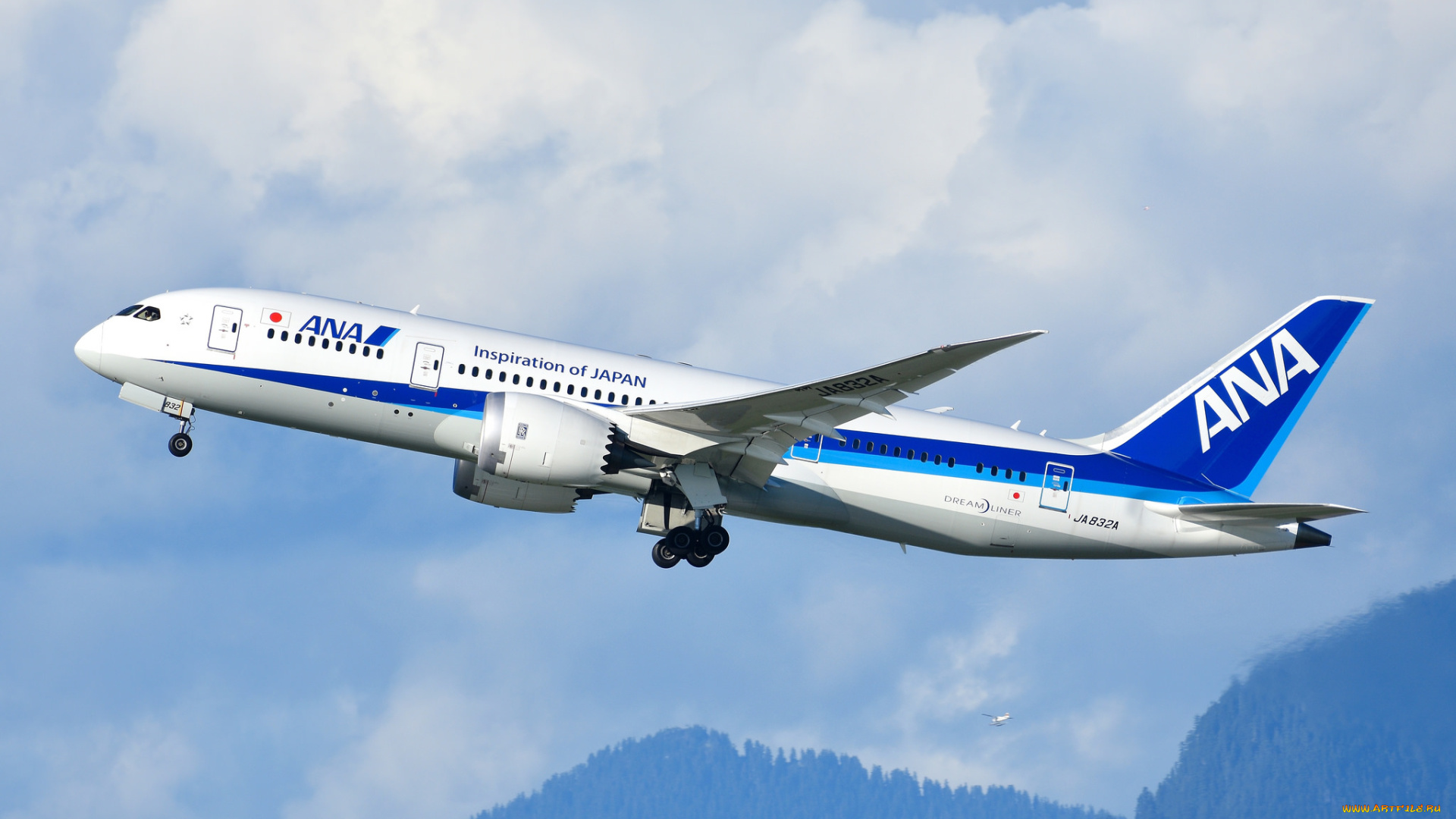 авиация, пассажирские, самолёты, авиалайнер