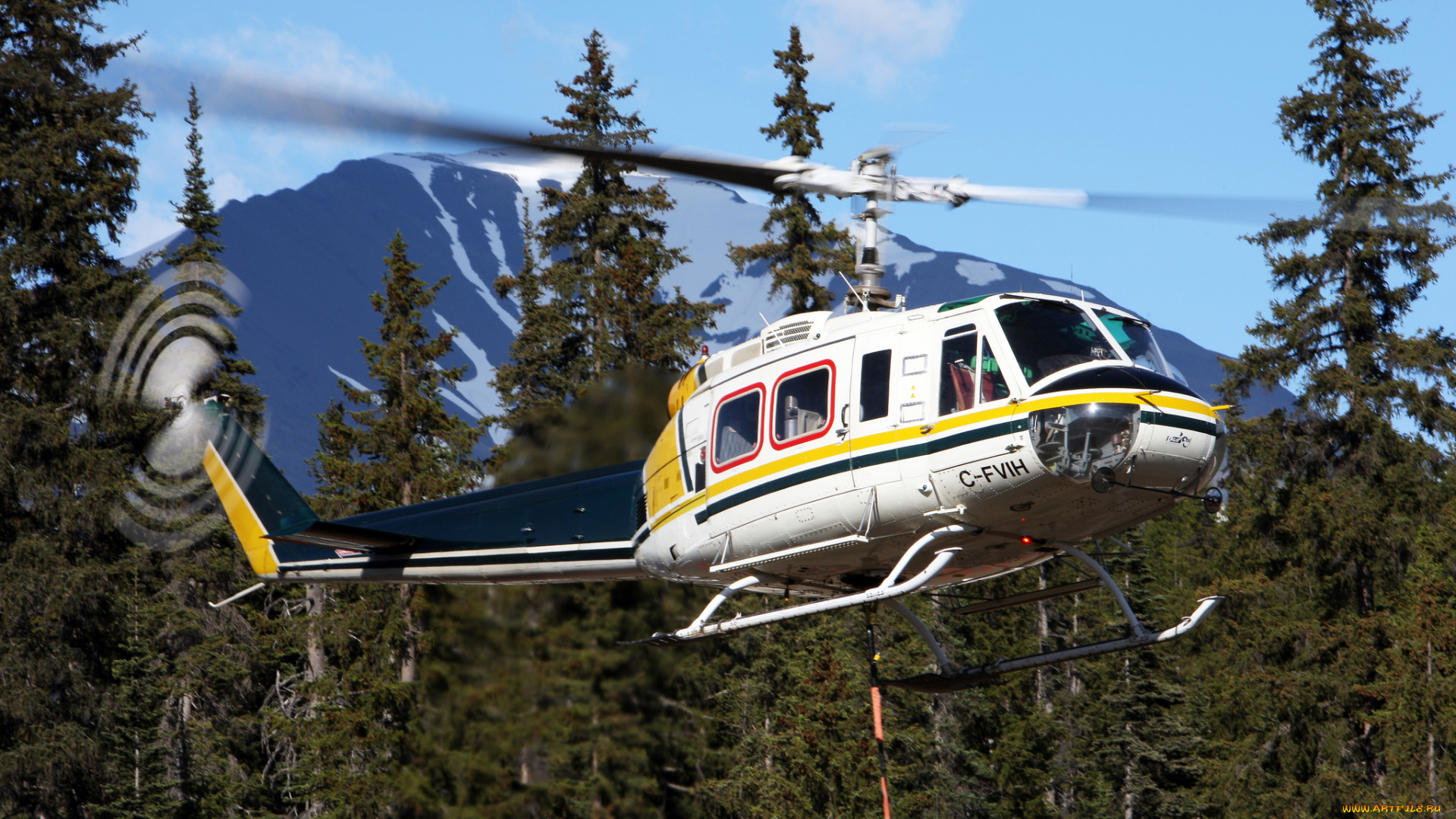 авиация, вертолёты, вертушка